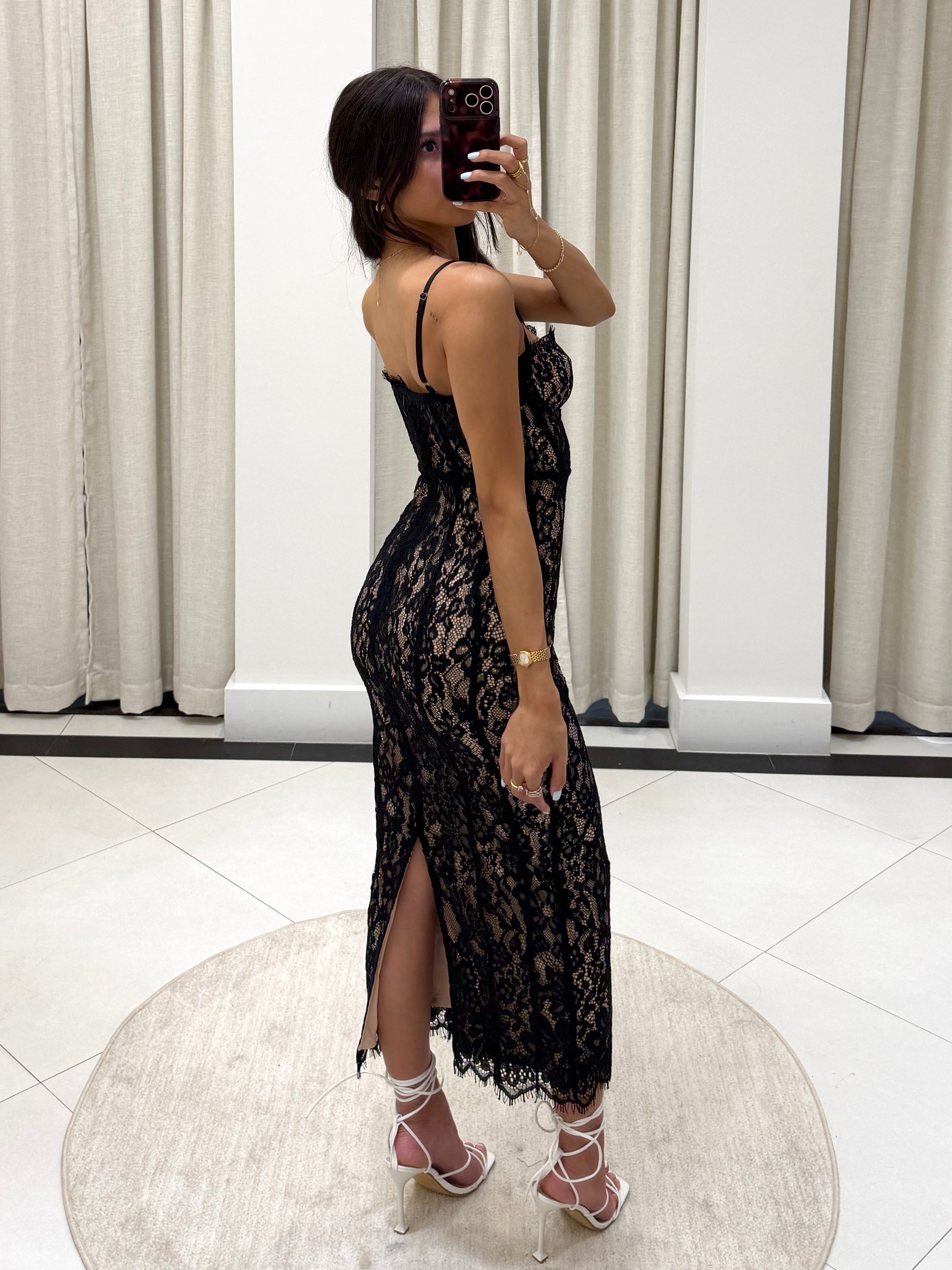 Adeline Dress