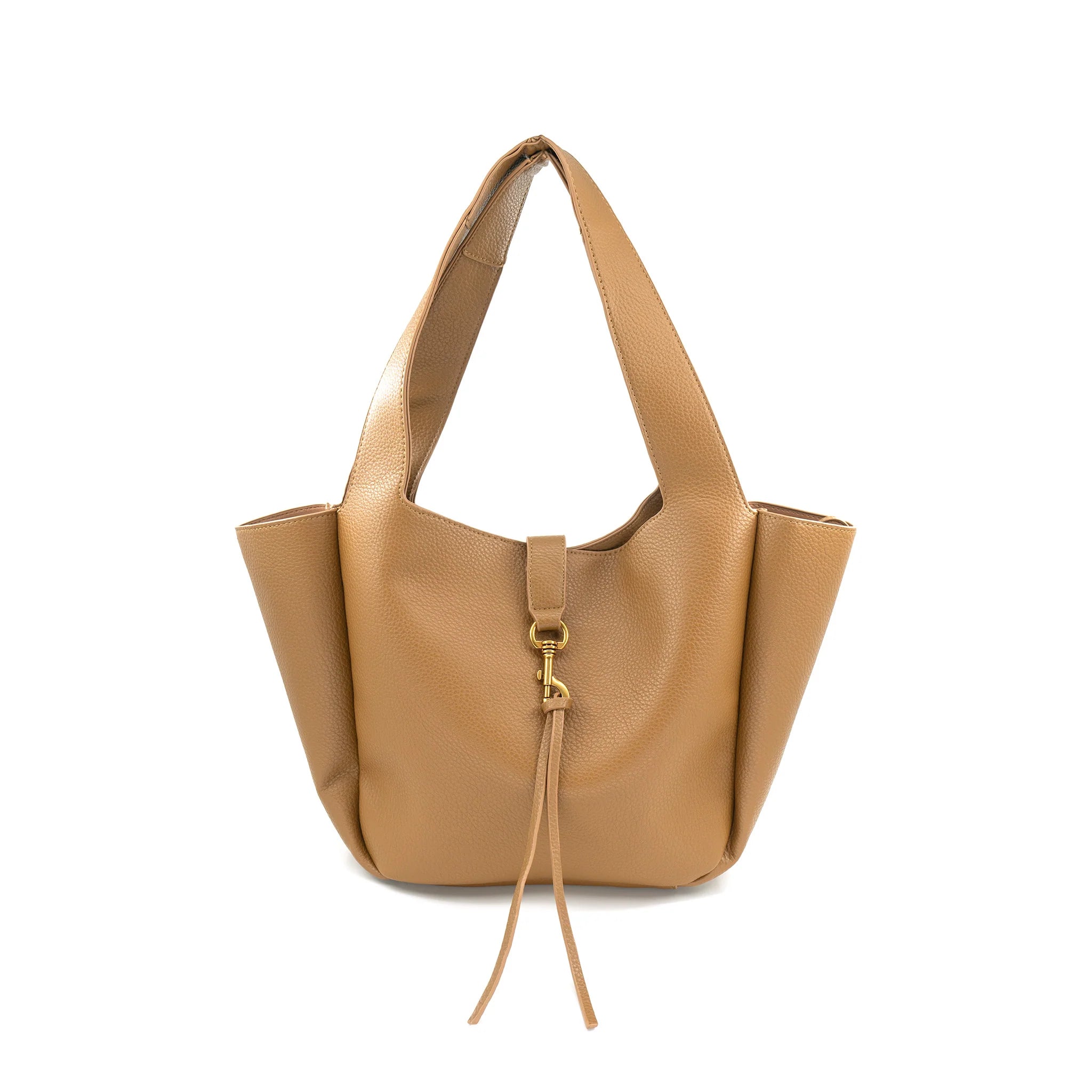 EVERYDAY BOHO BAG (TAN)