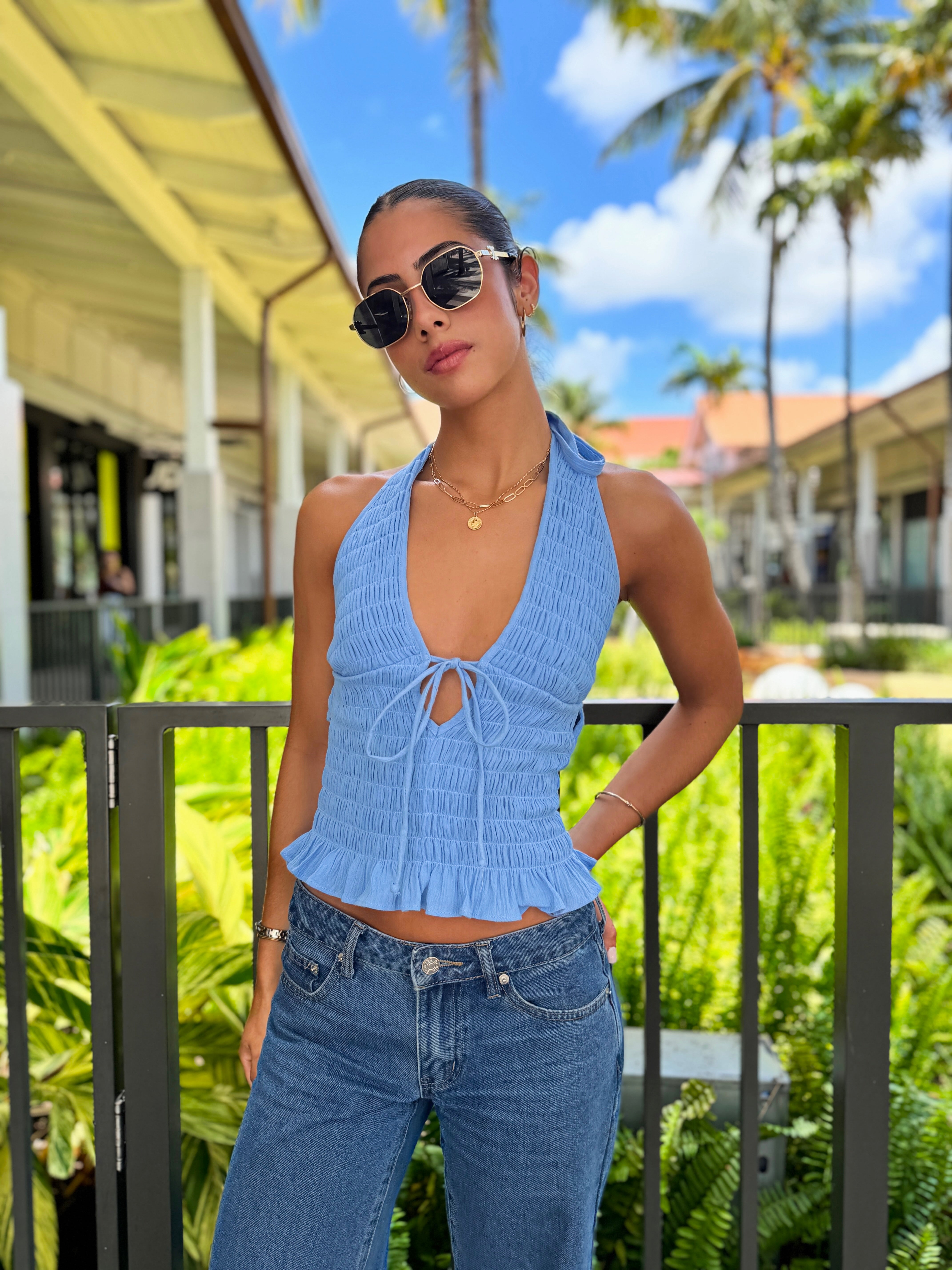 Naya Halter