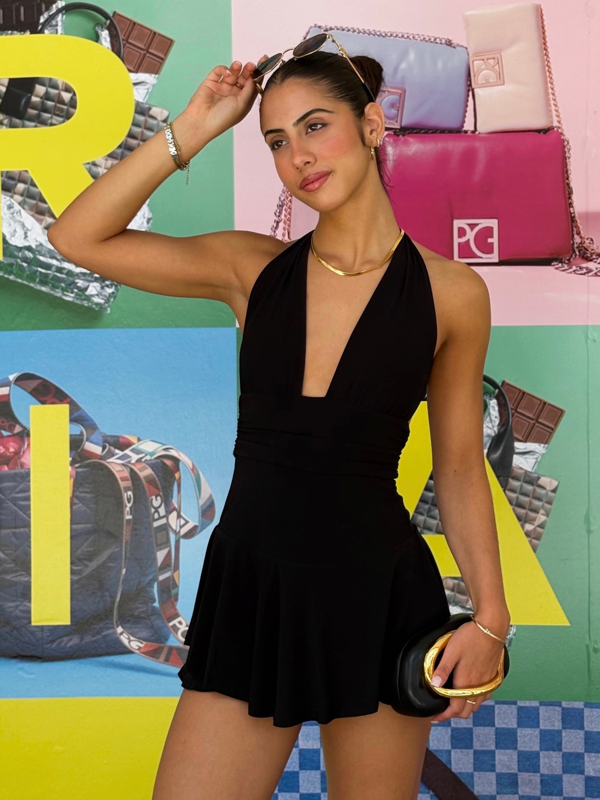 Layla Romper