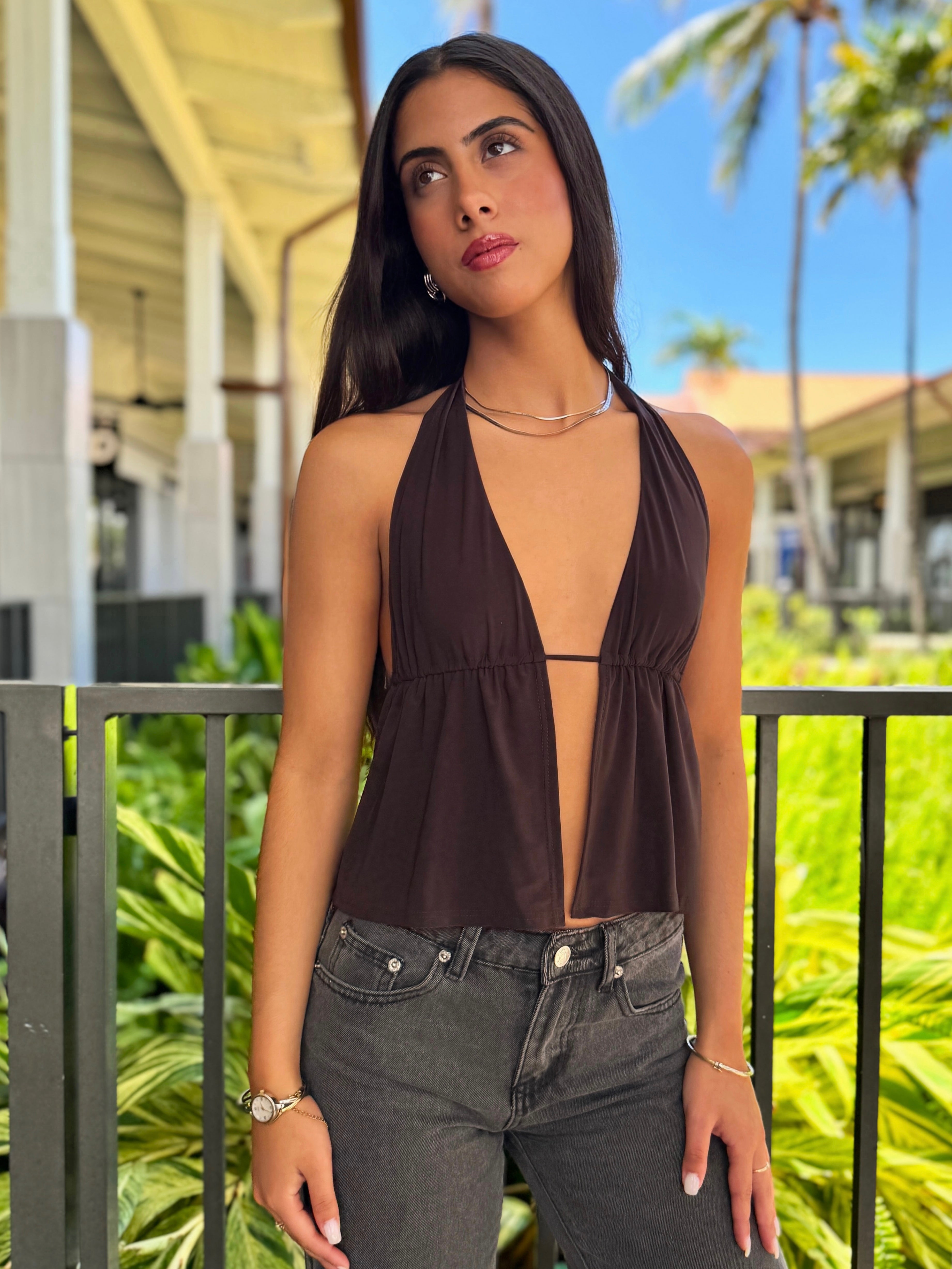 Heatwave Halter