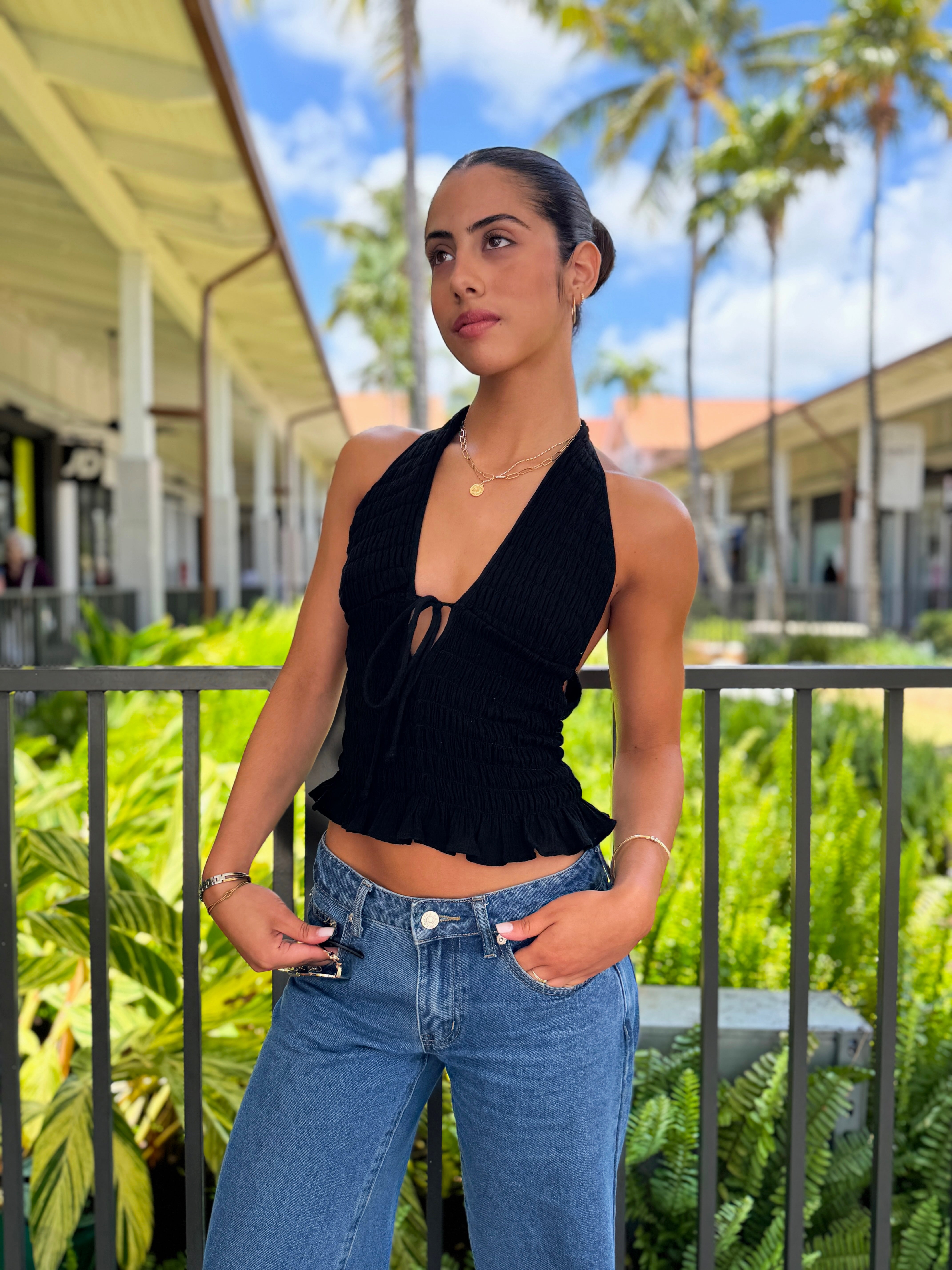 Naya Halter