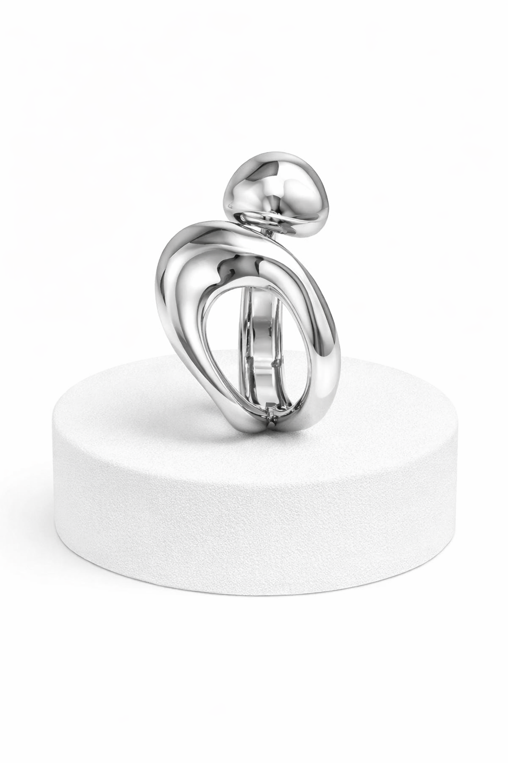 Halo Form Bangle