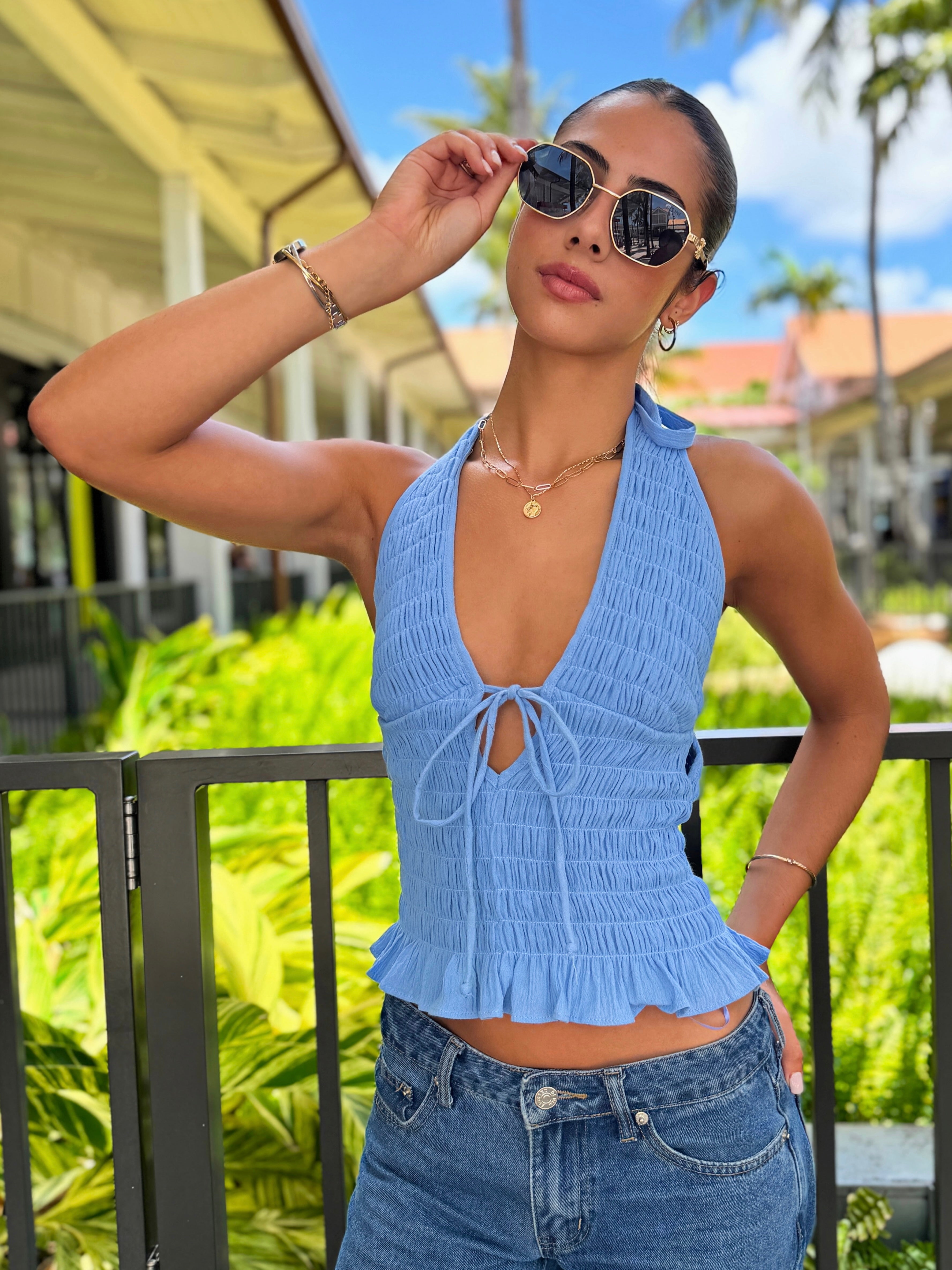Naya Halter