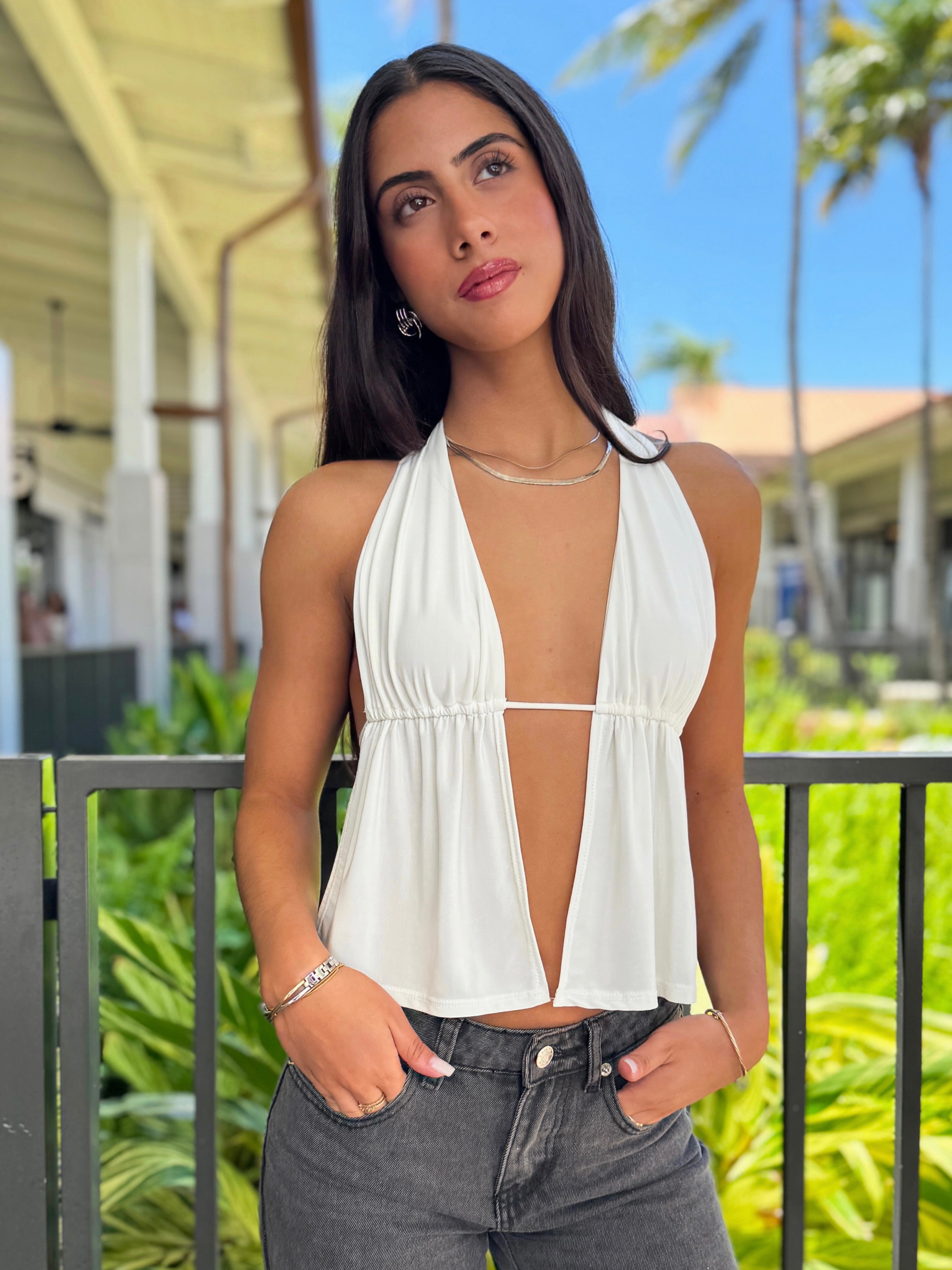 Heatwave Halter