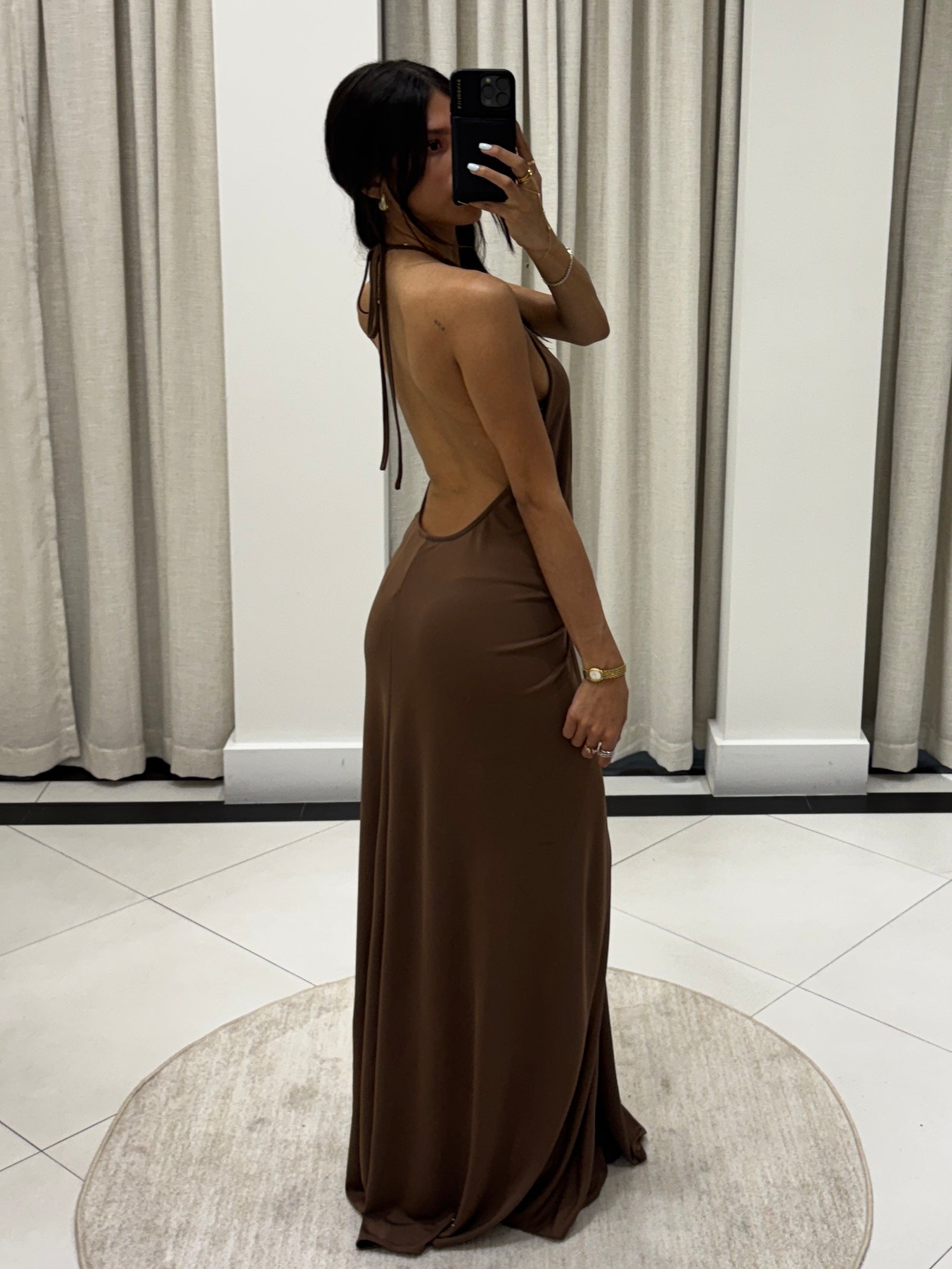 Delphine Dress