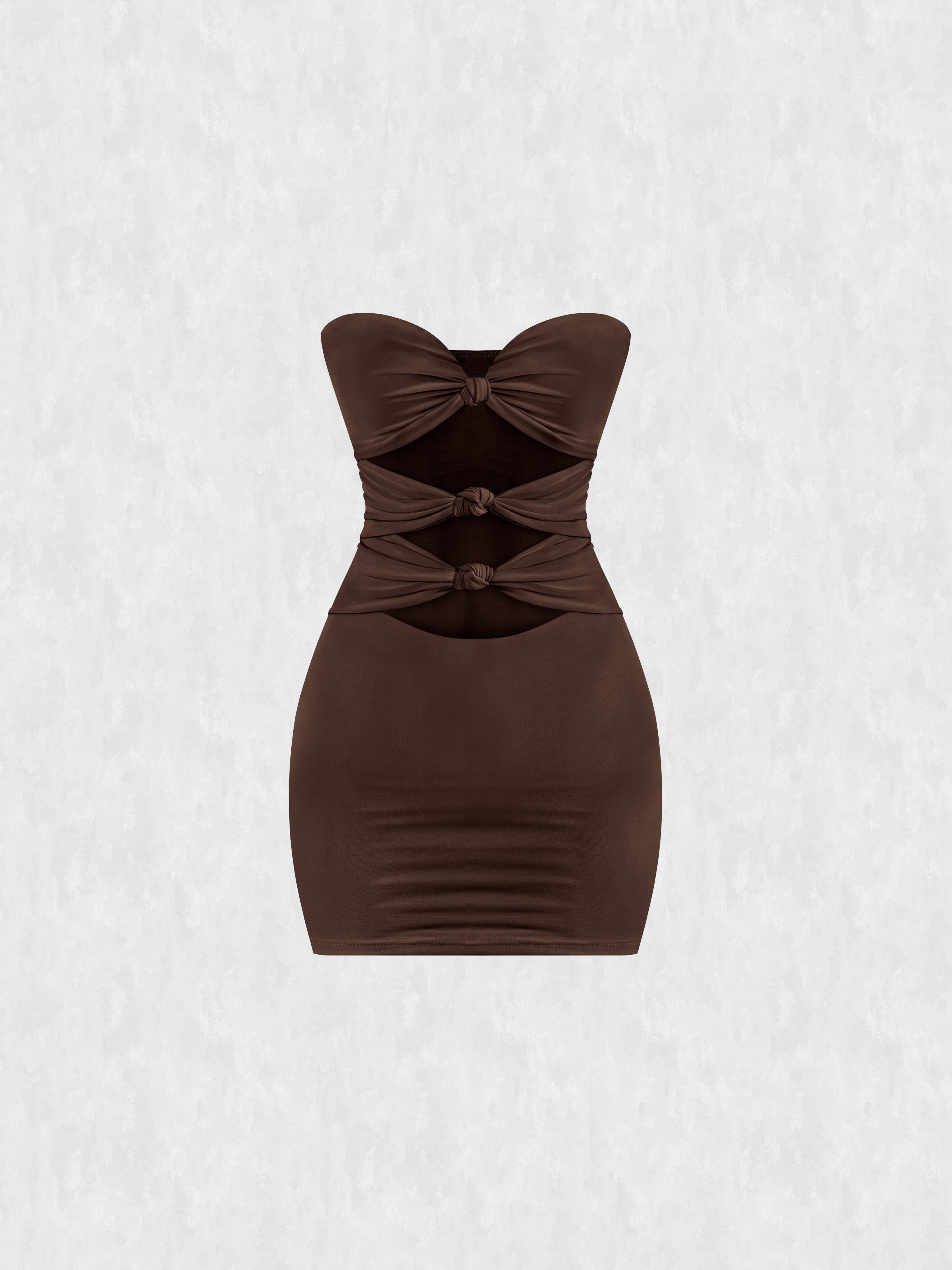Knots About You Dress