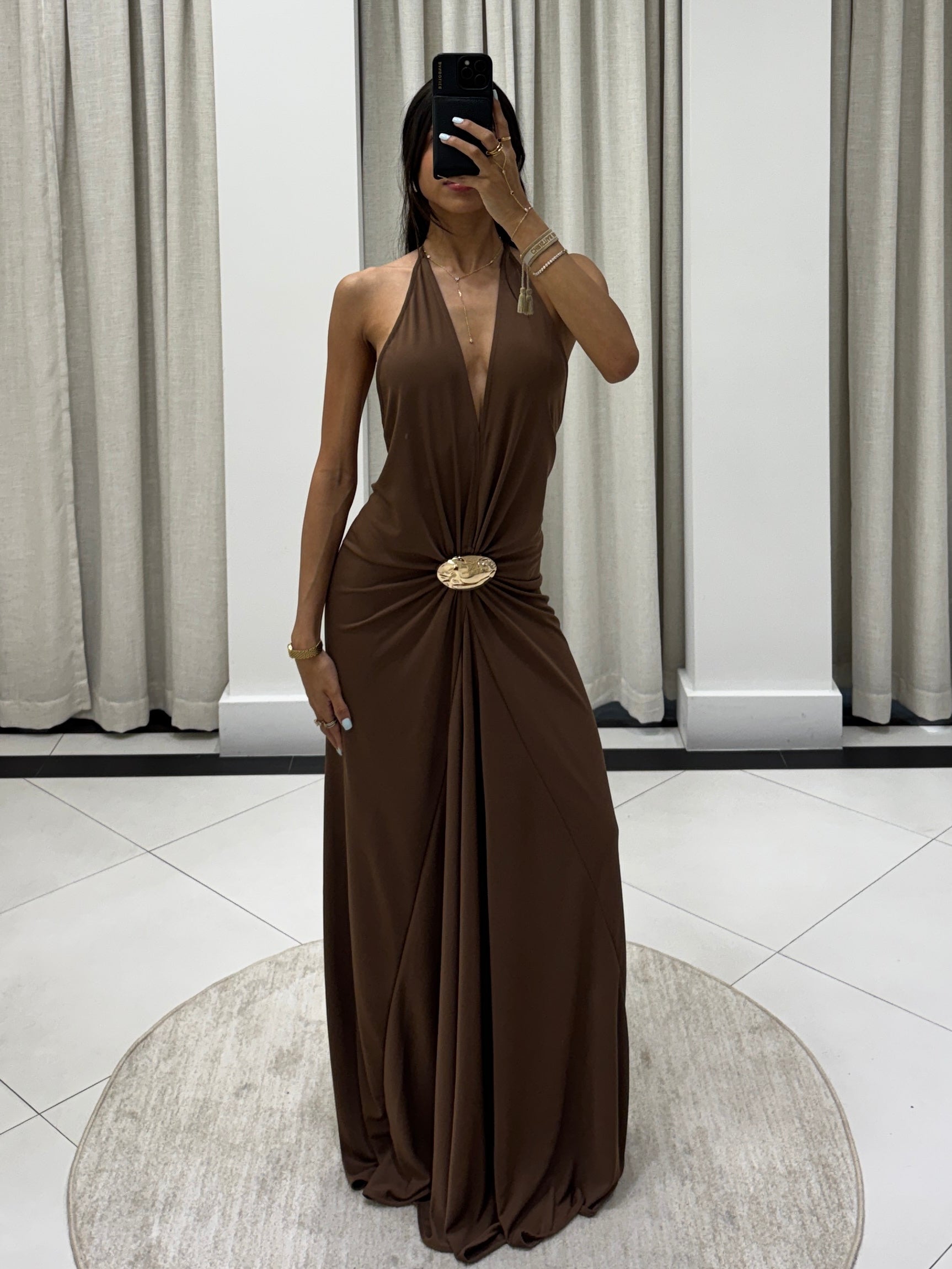 Delphine Dress