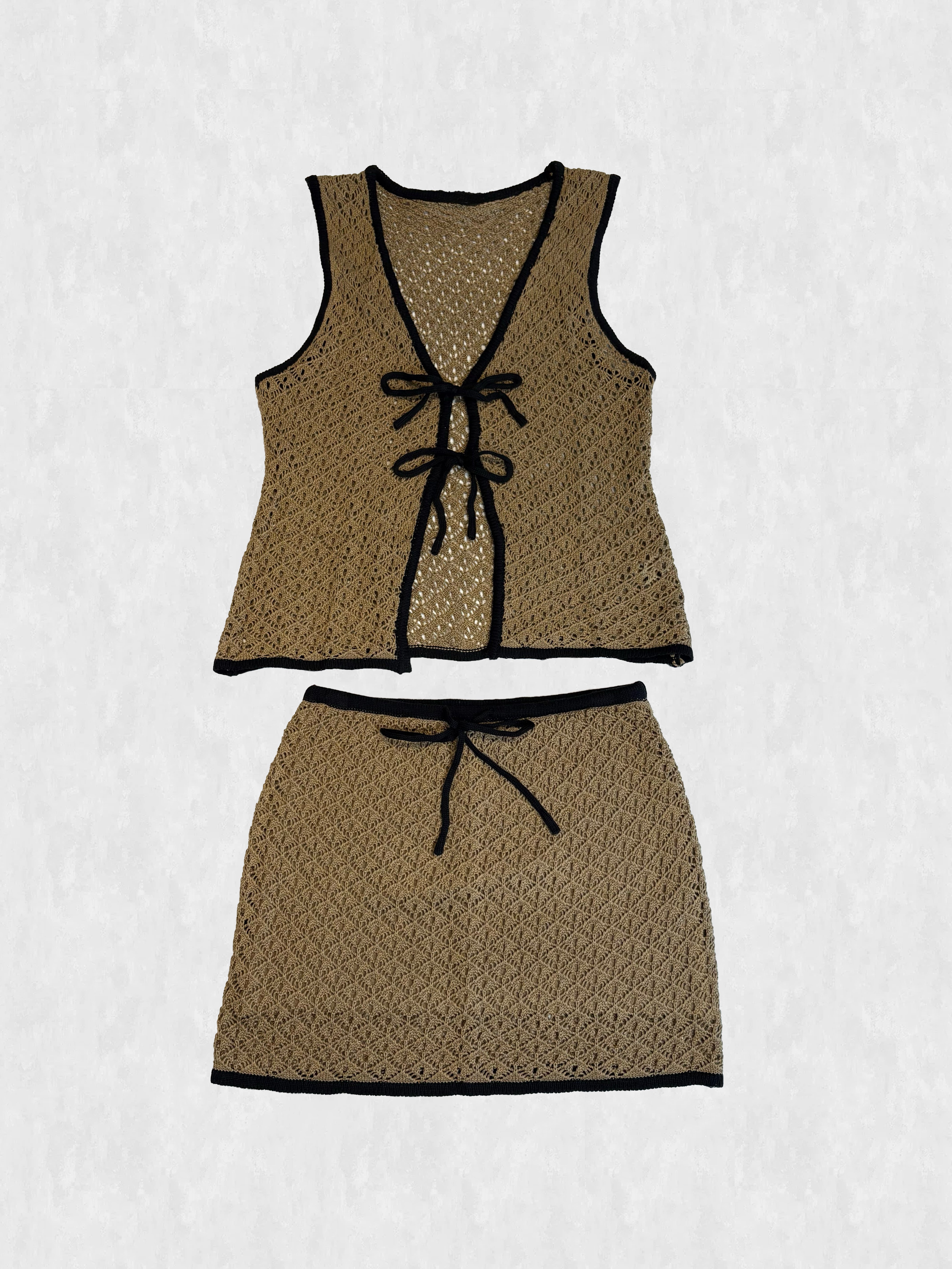 Baja Beach Set Skirt