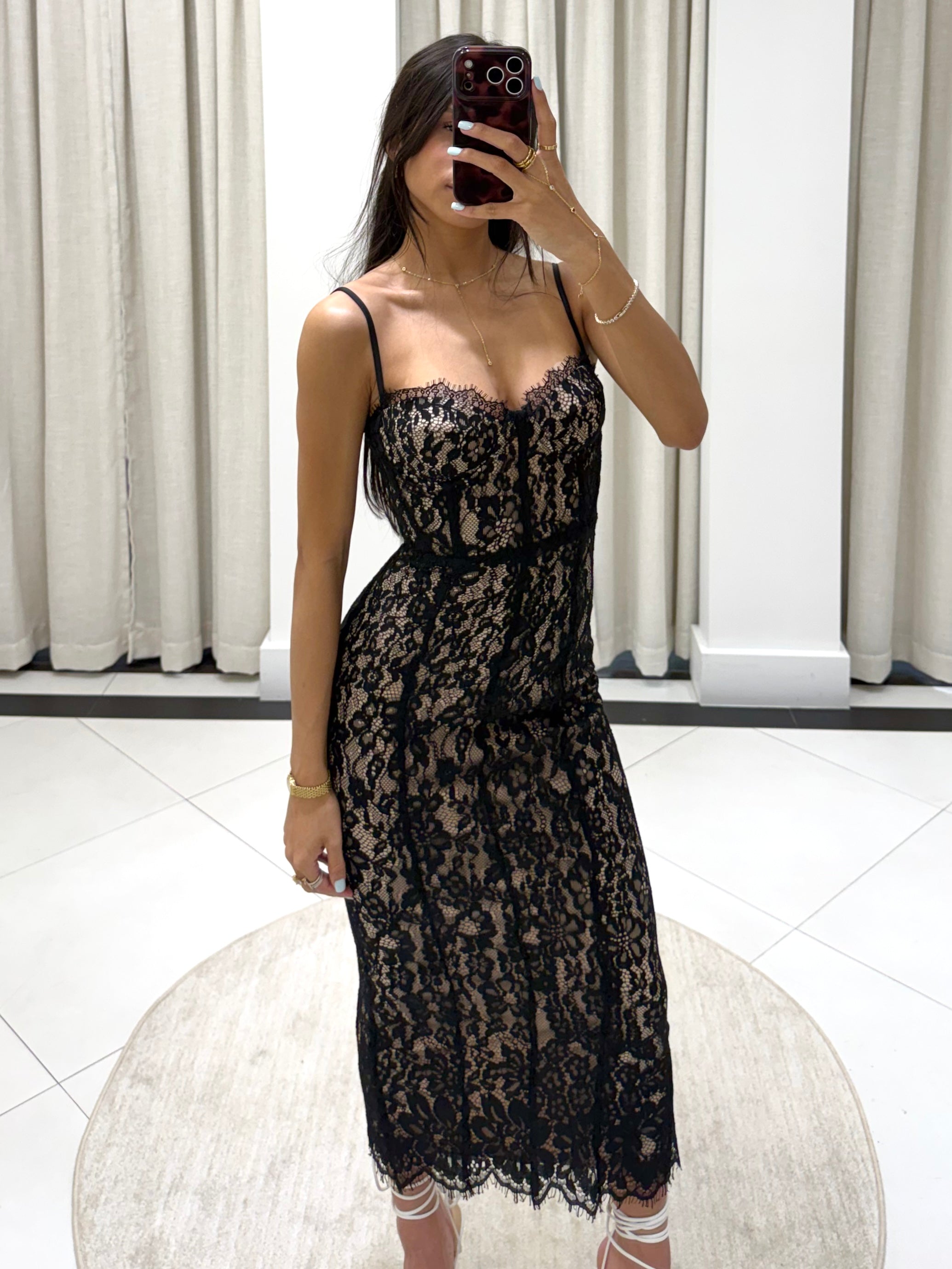 Adeline Dress