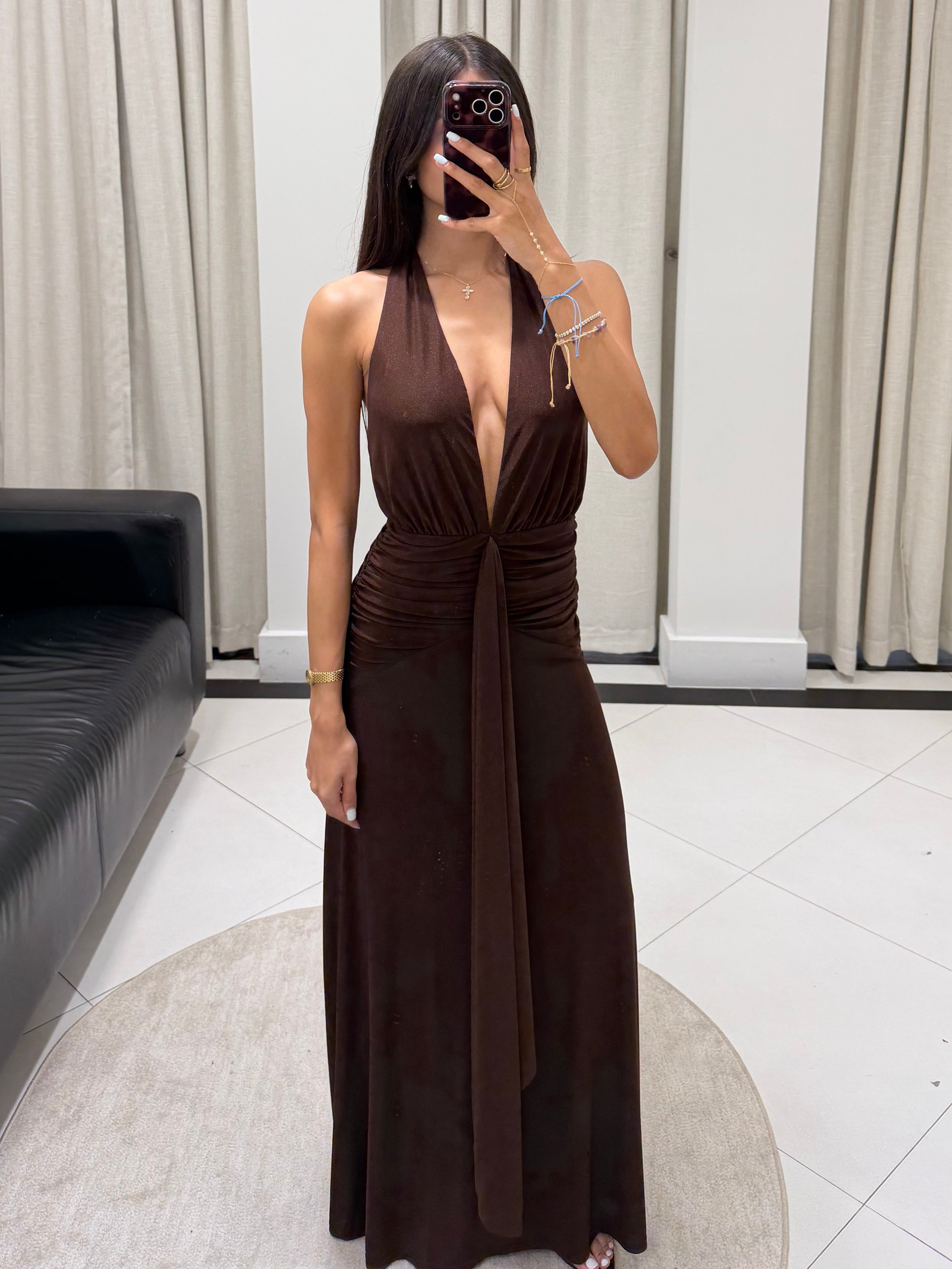 Isabella Maxi Dress