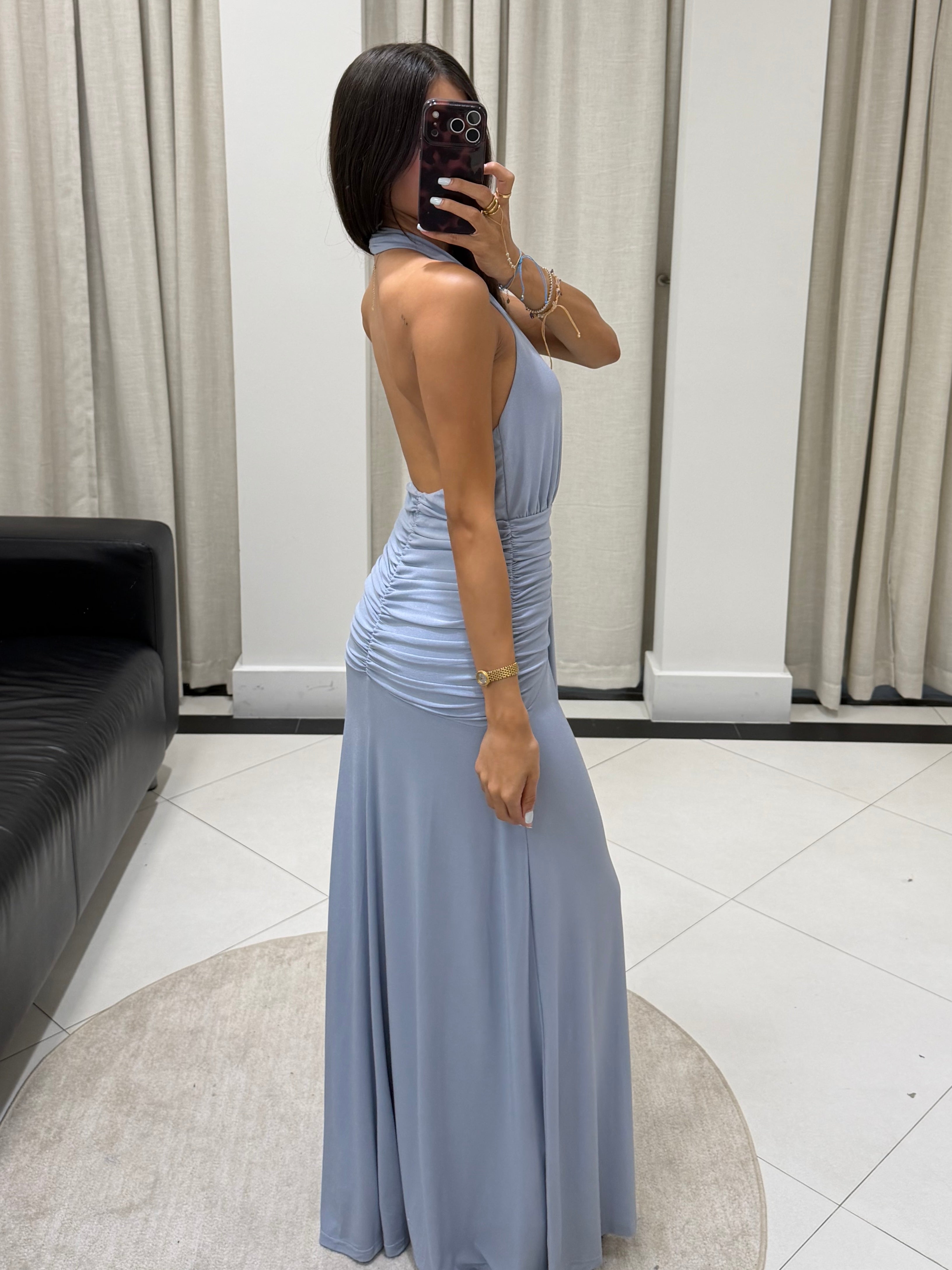 Isabella Maxi Dress