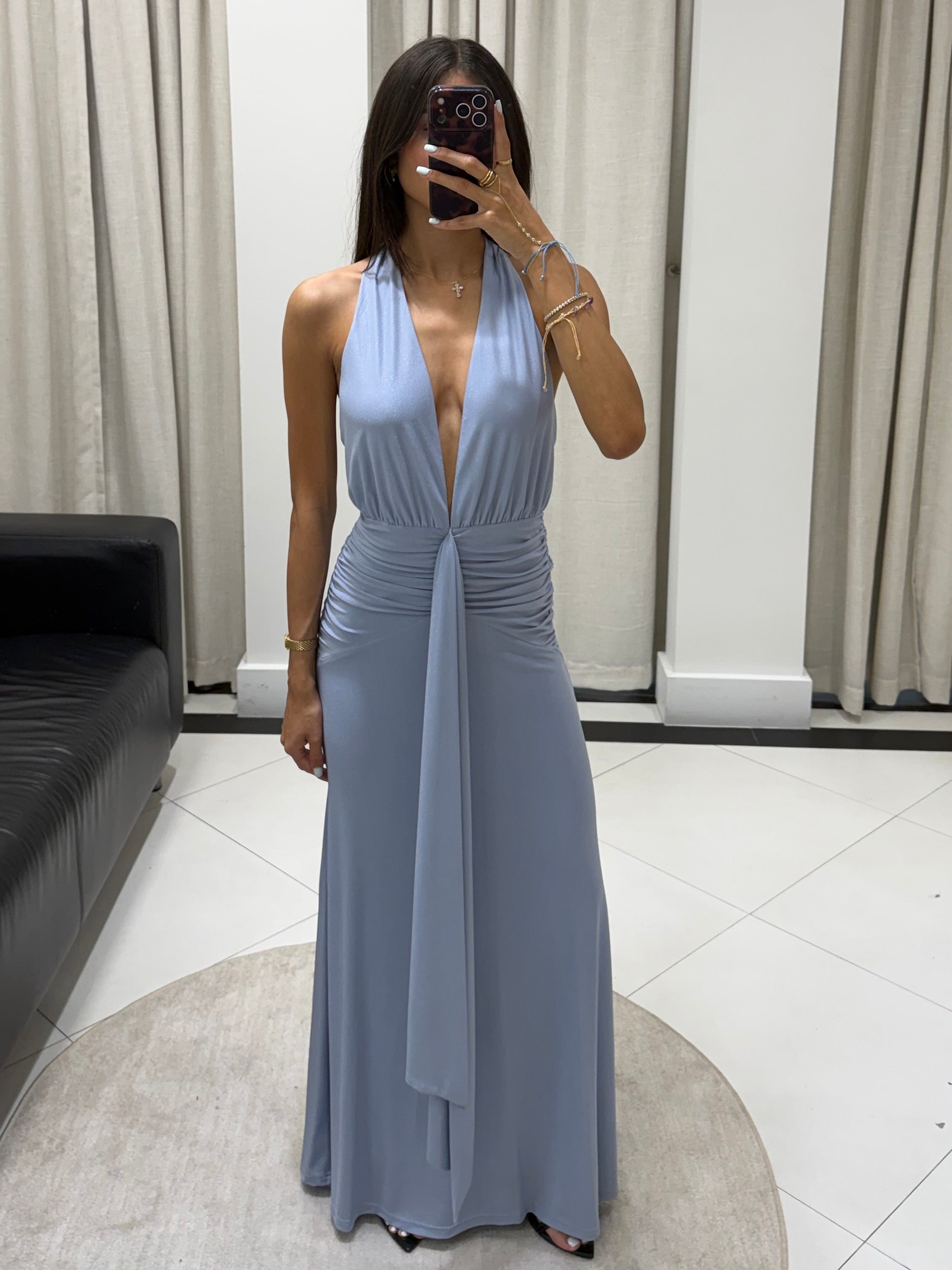 Isabella Maxi Dress