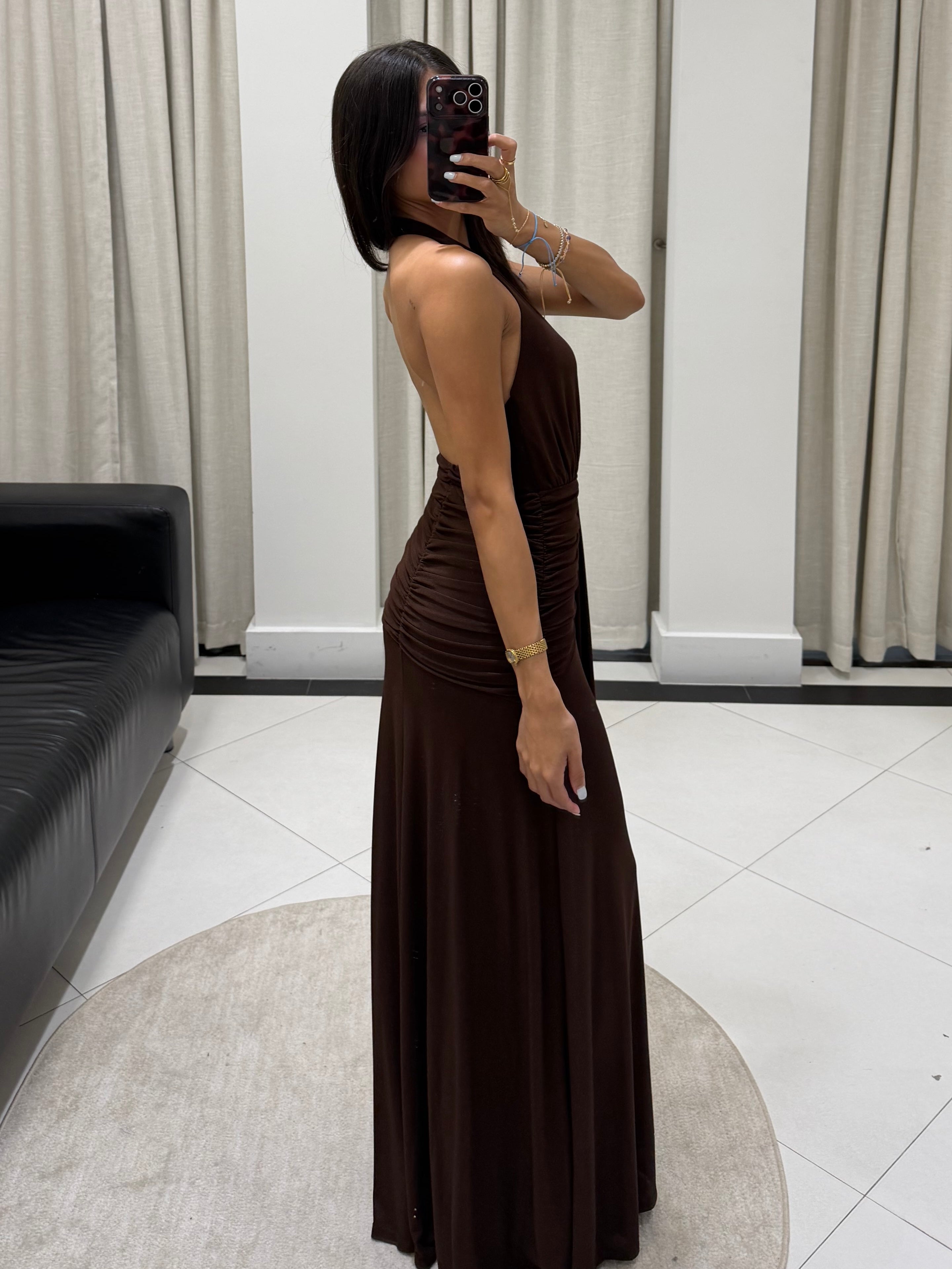 Isabella Maxi Dress