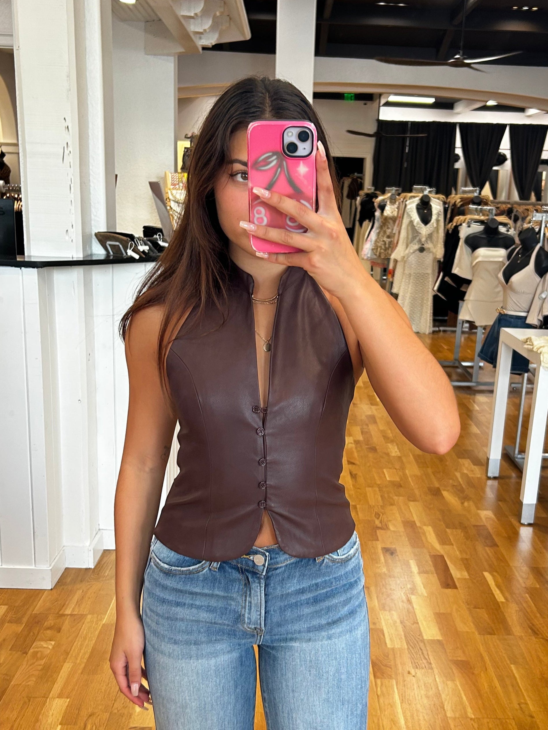 Montana Top