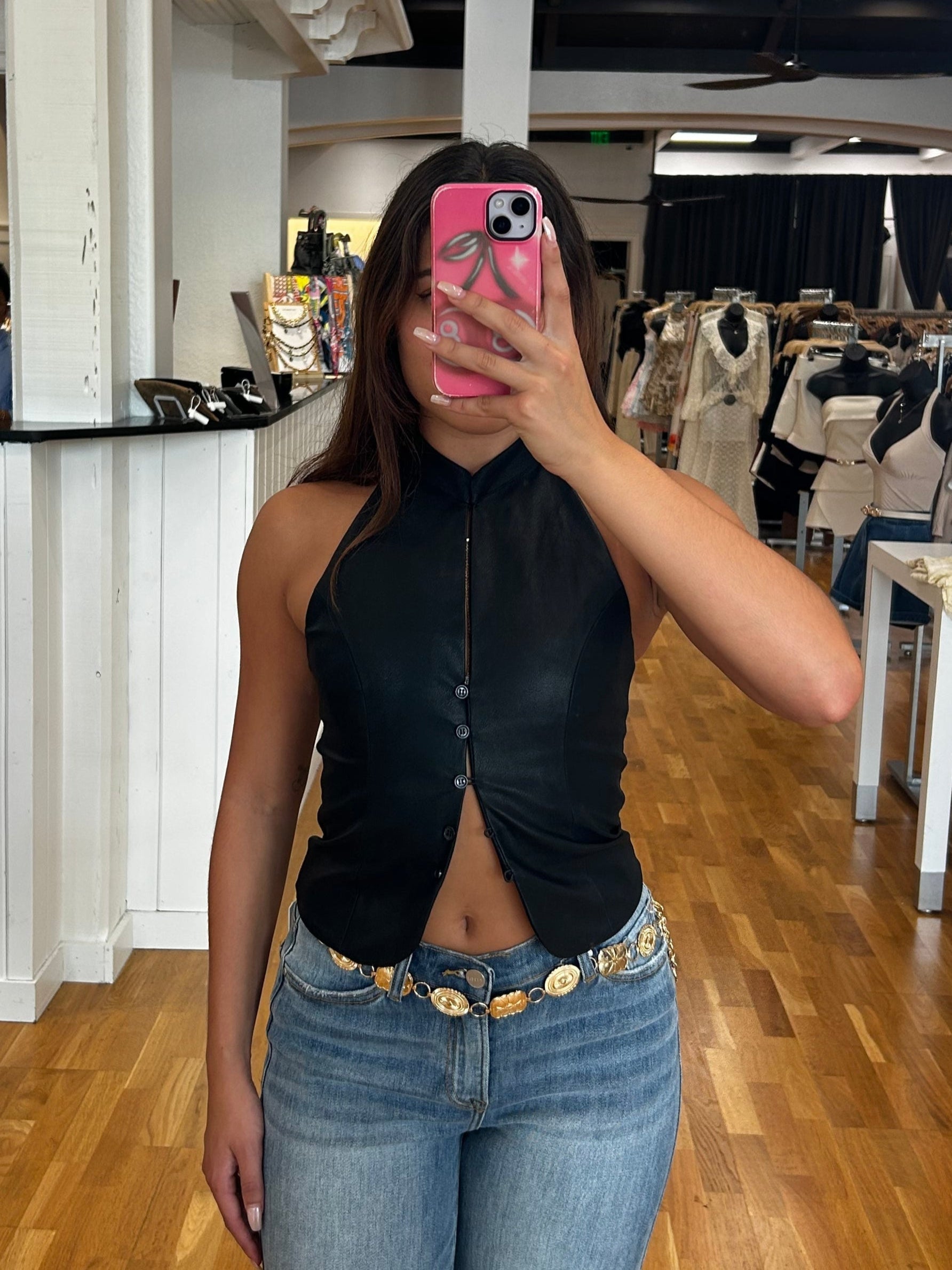 Montana Top