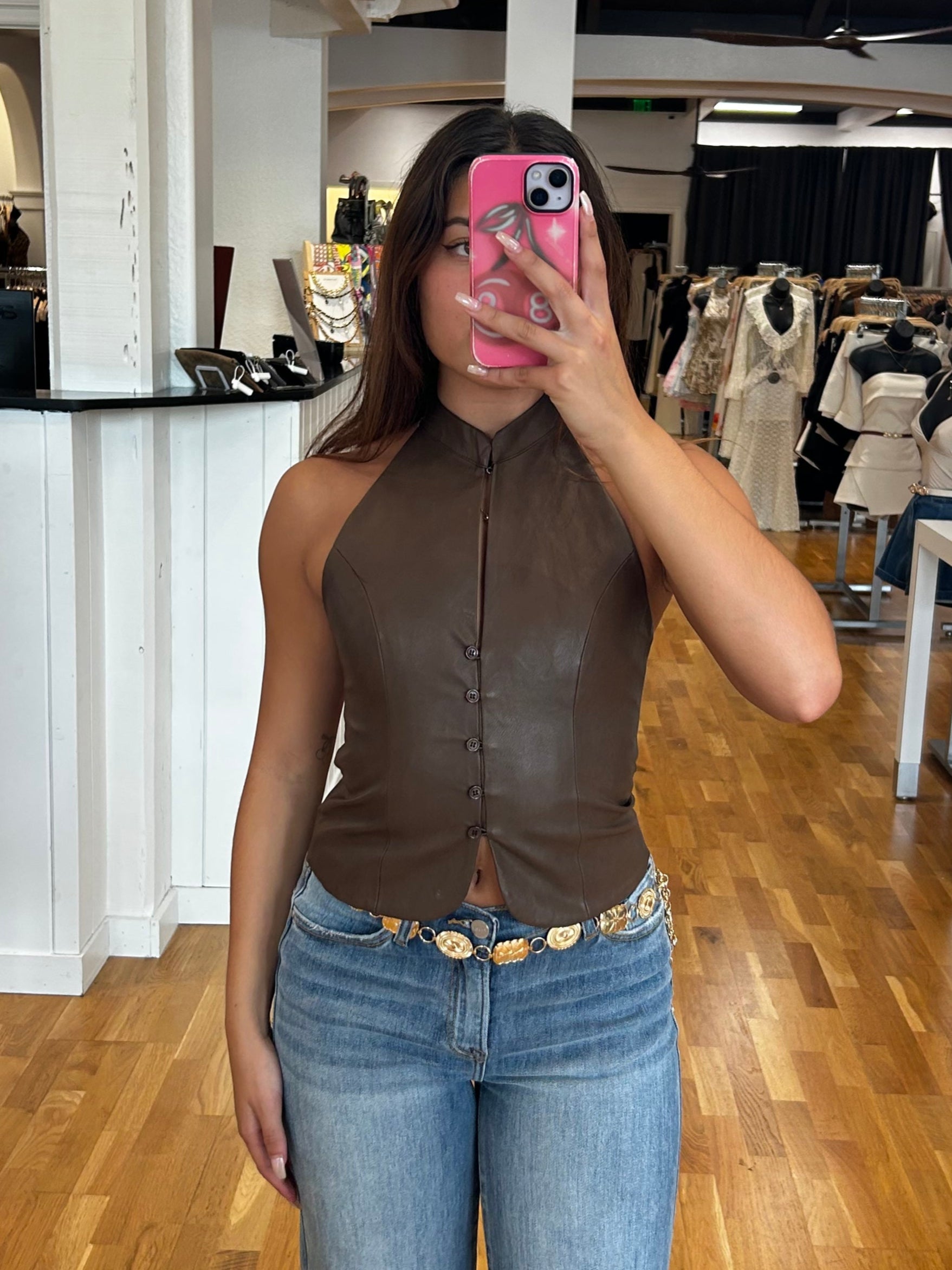 Montana Top