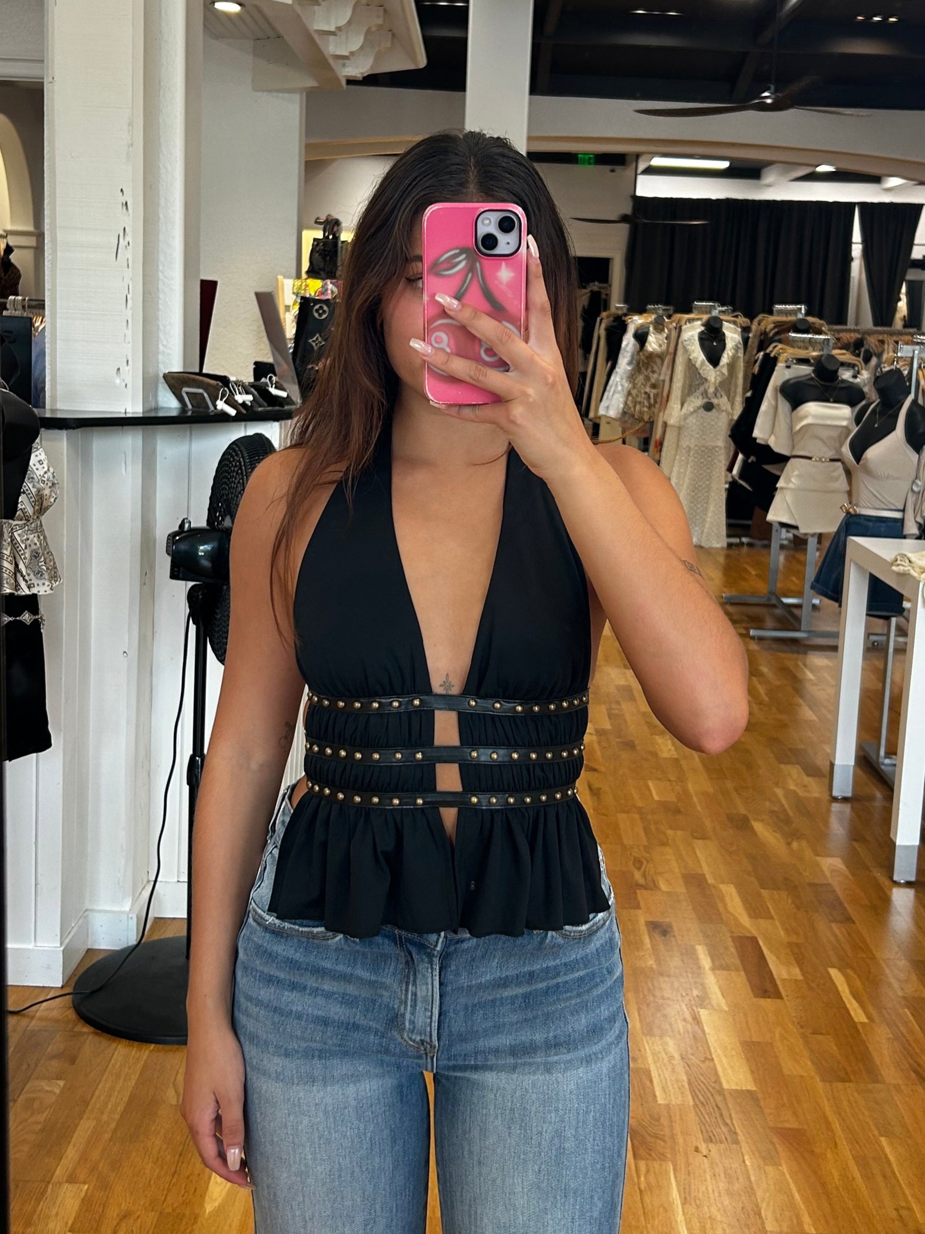 Dakota Top