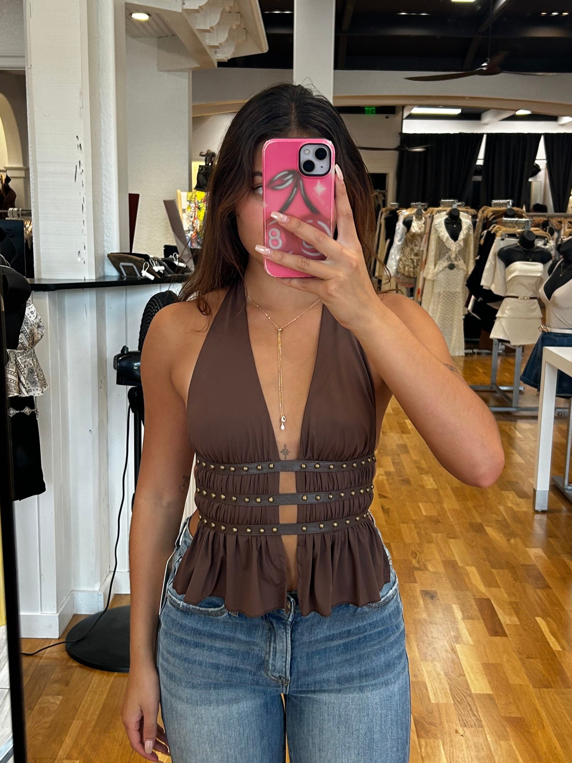 Dakota Top