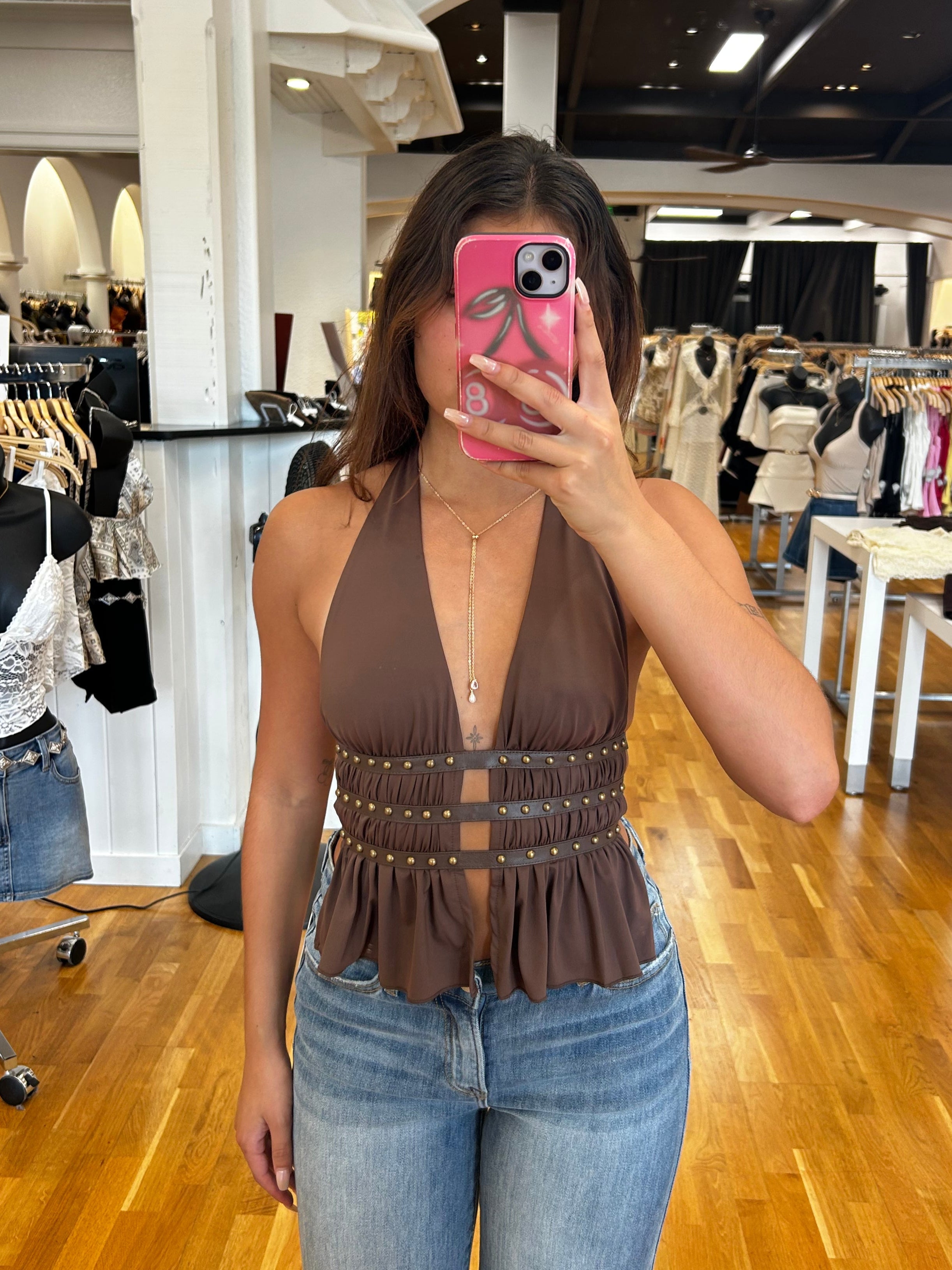 Dakota Top