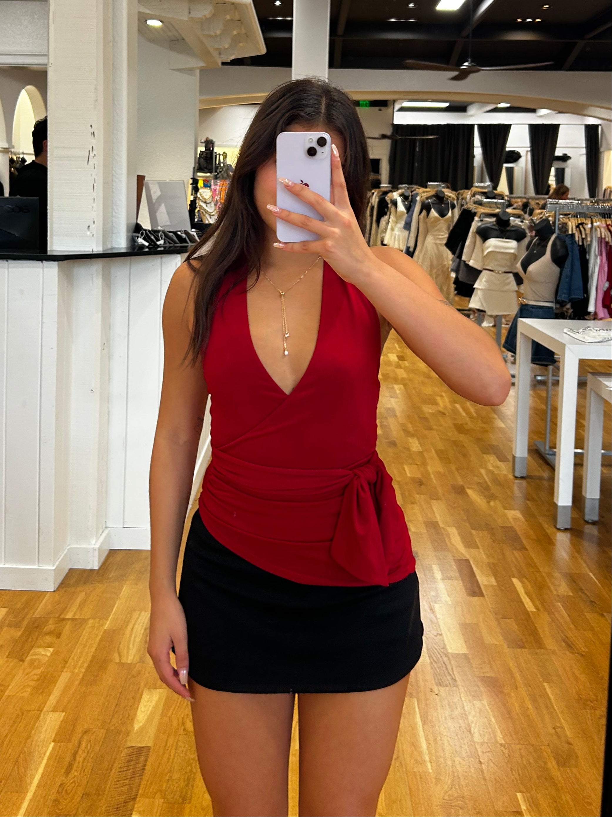 Sienna Top