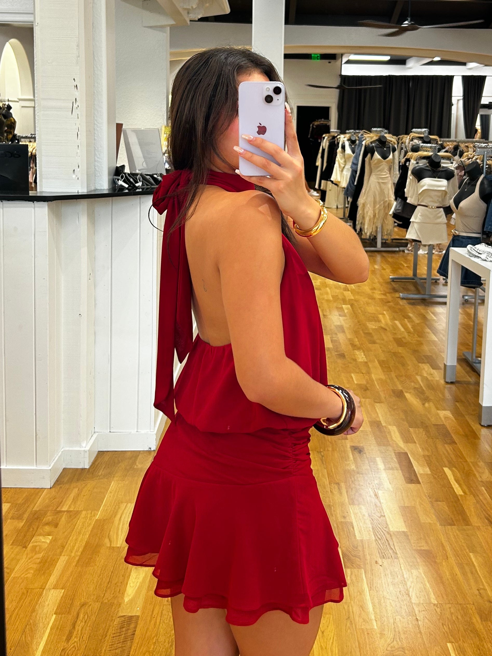 Amour Dress