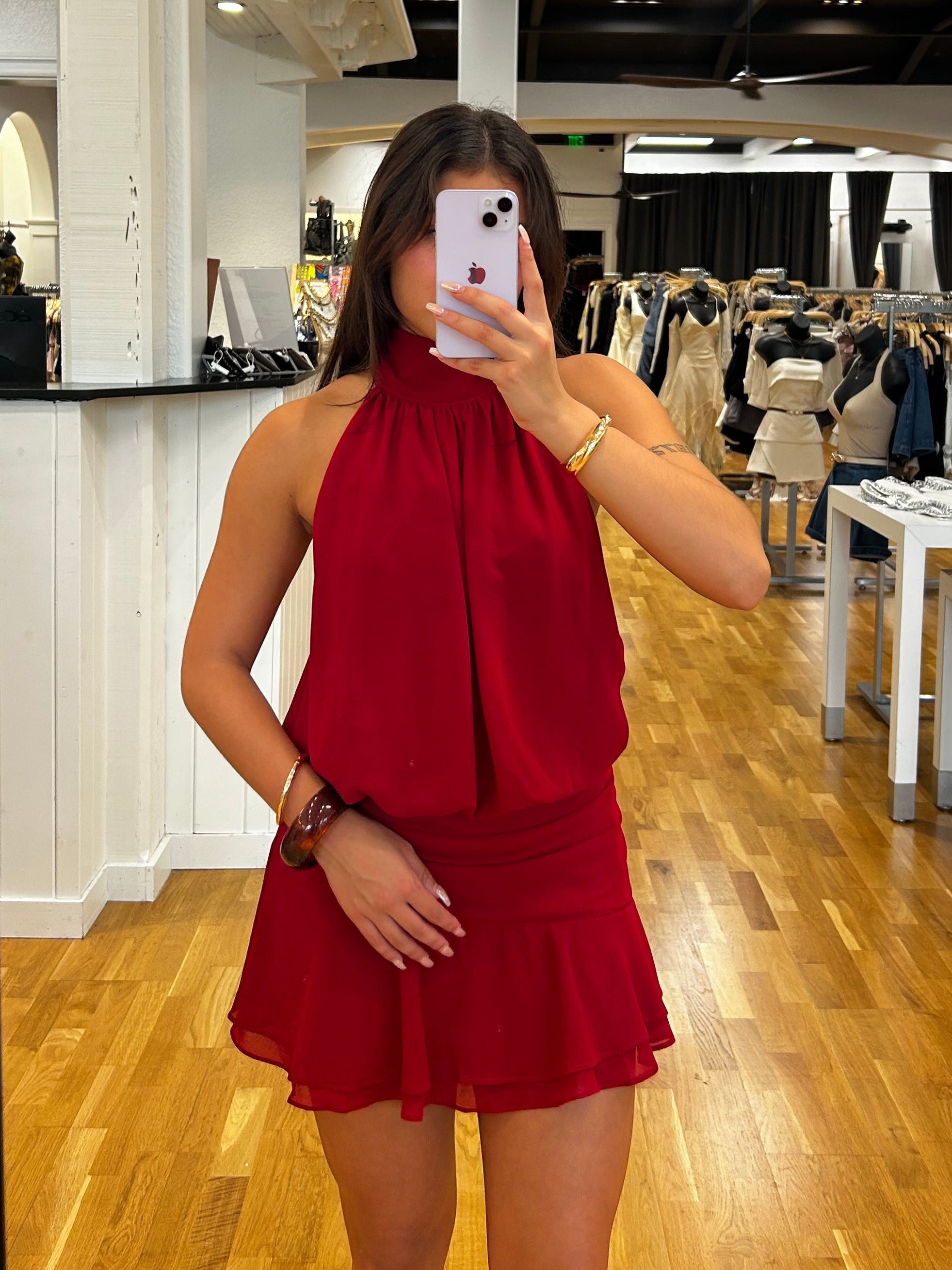 Amour Dress