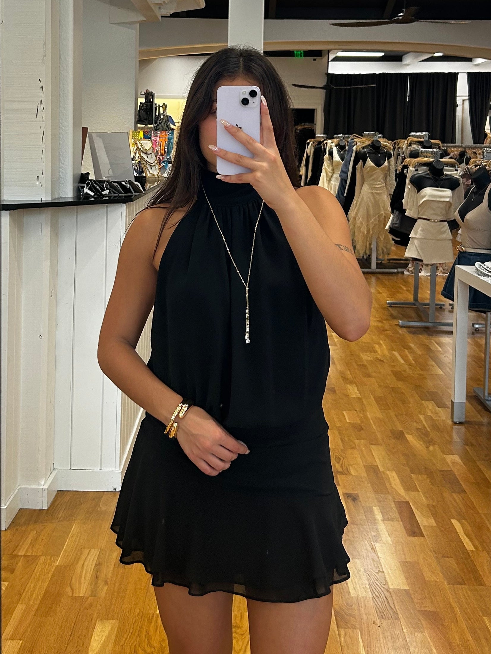 Amour Dress