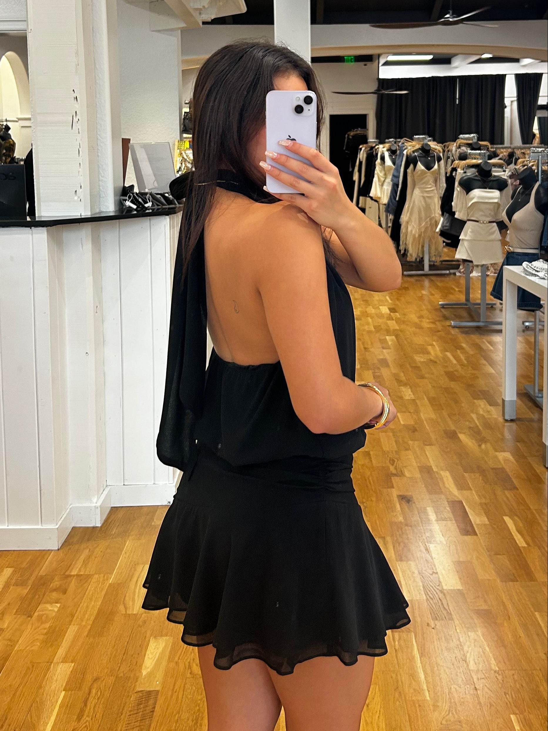 Amour Dress