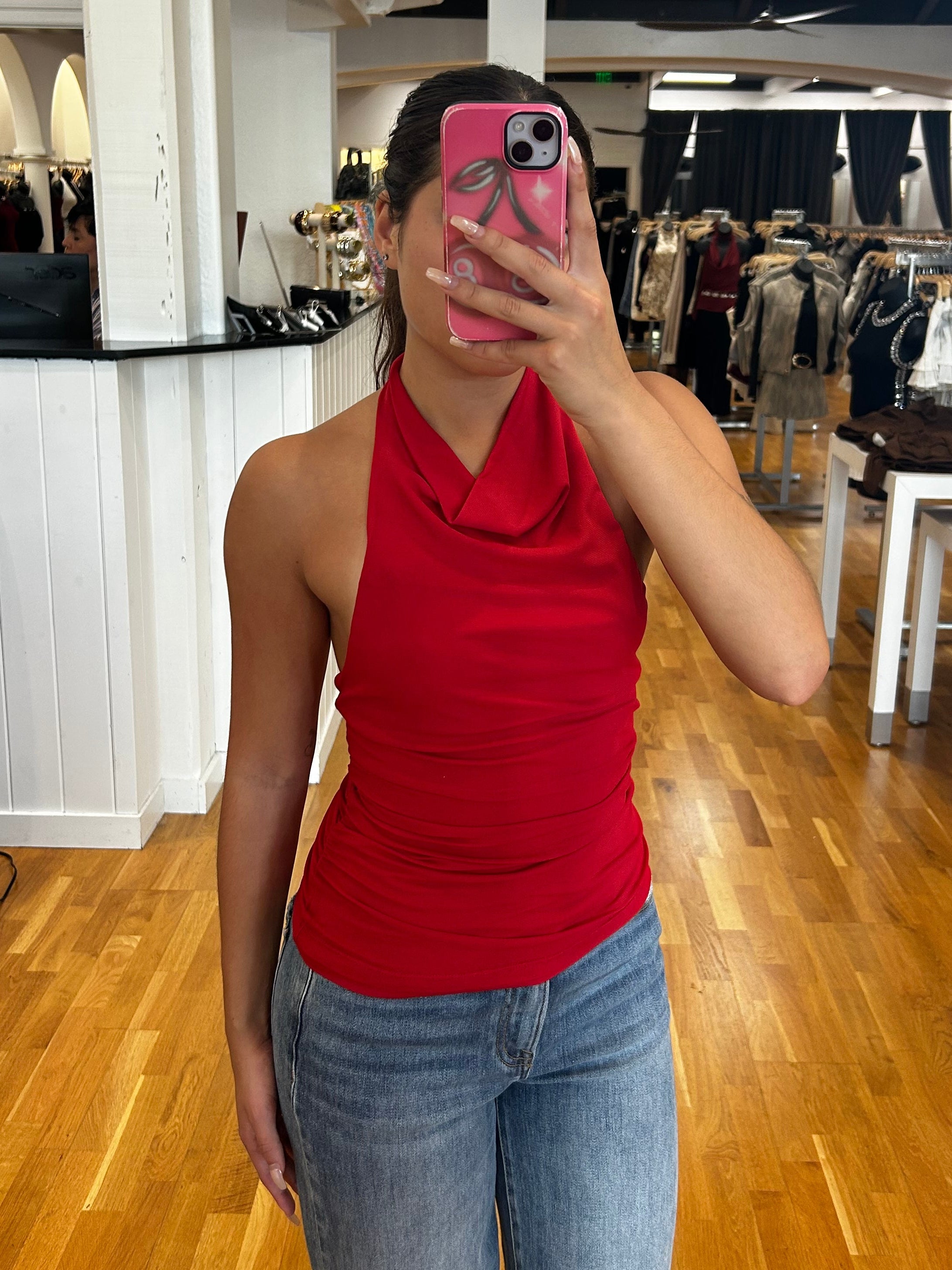 Amara Top