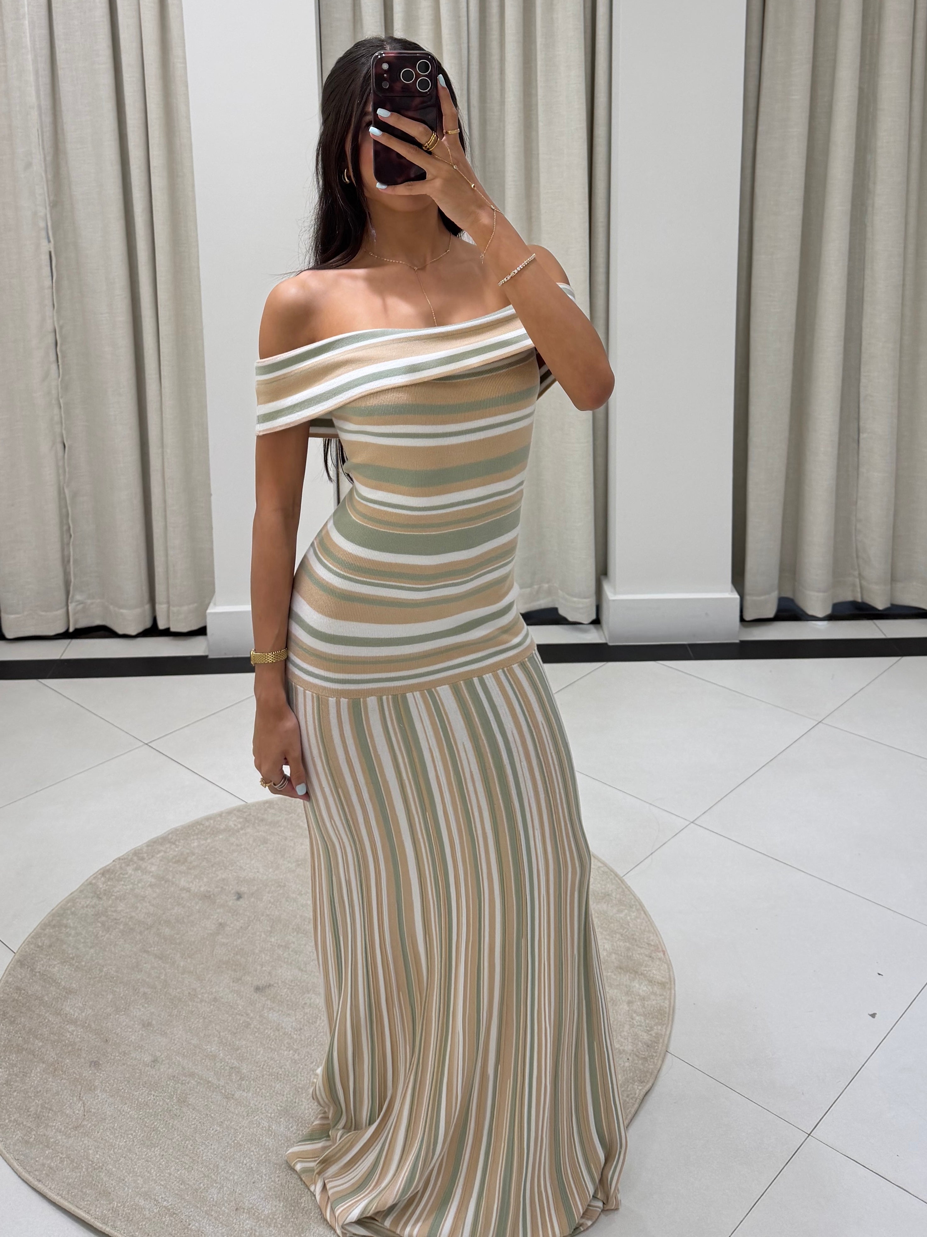 Delaney Dress