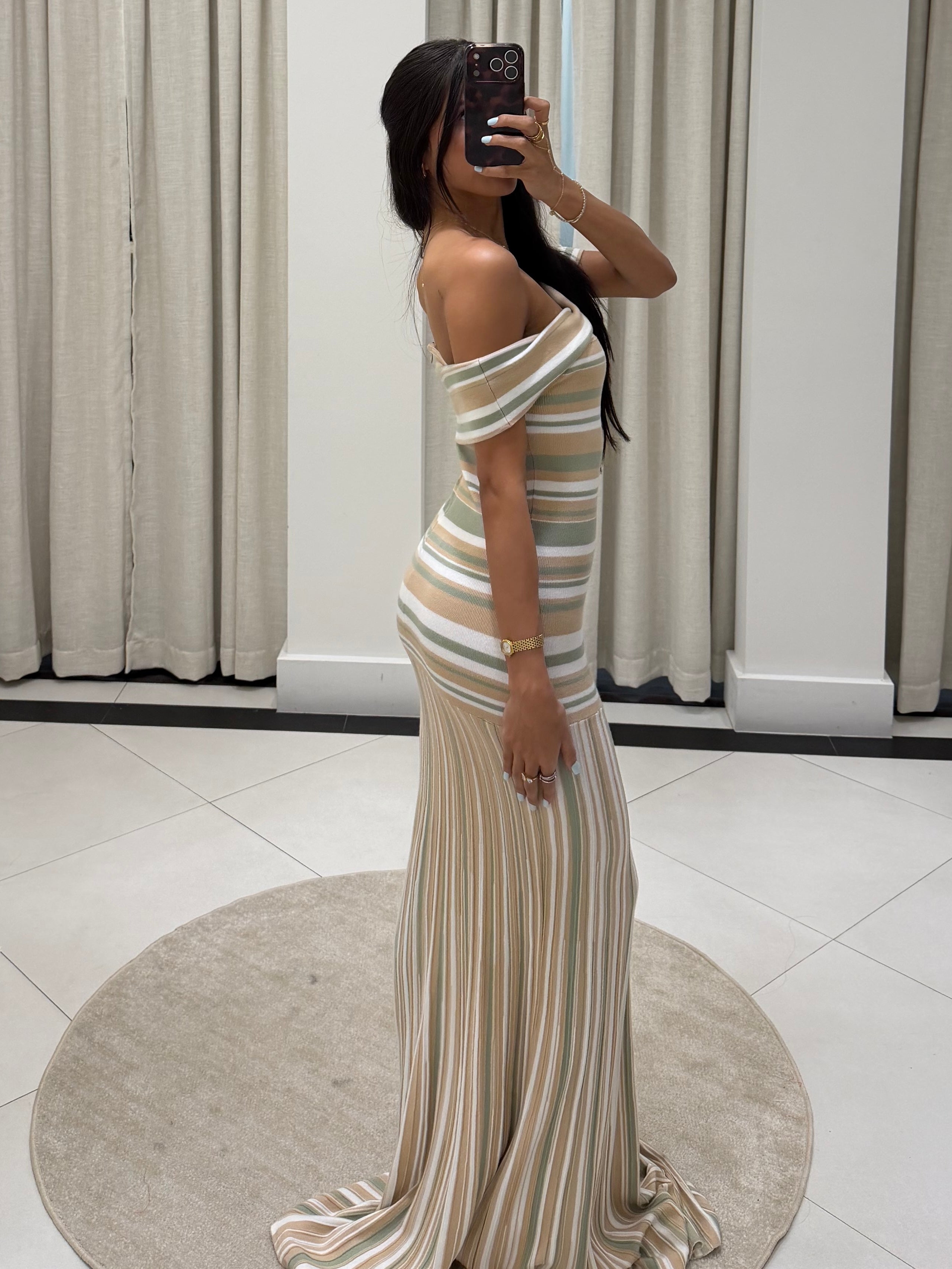 Delaney Dress