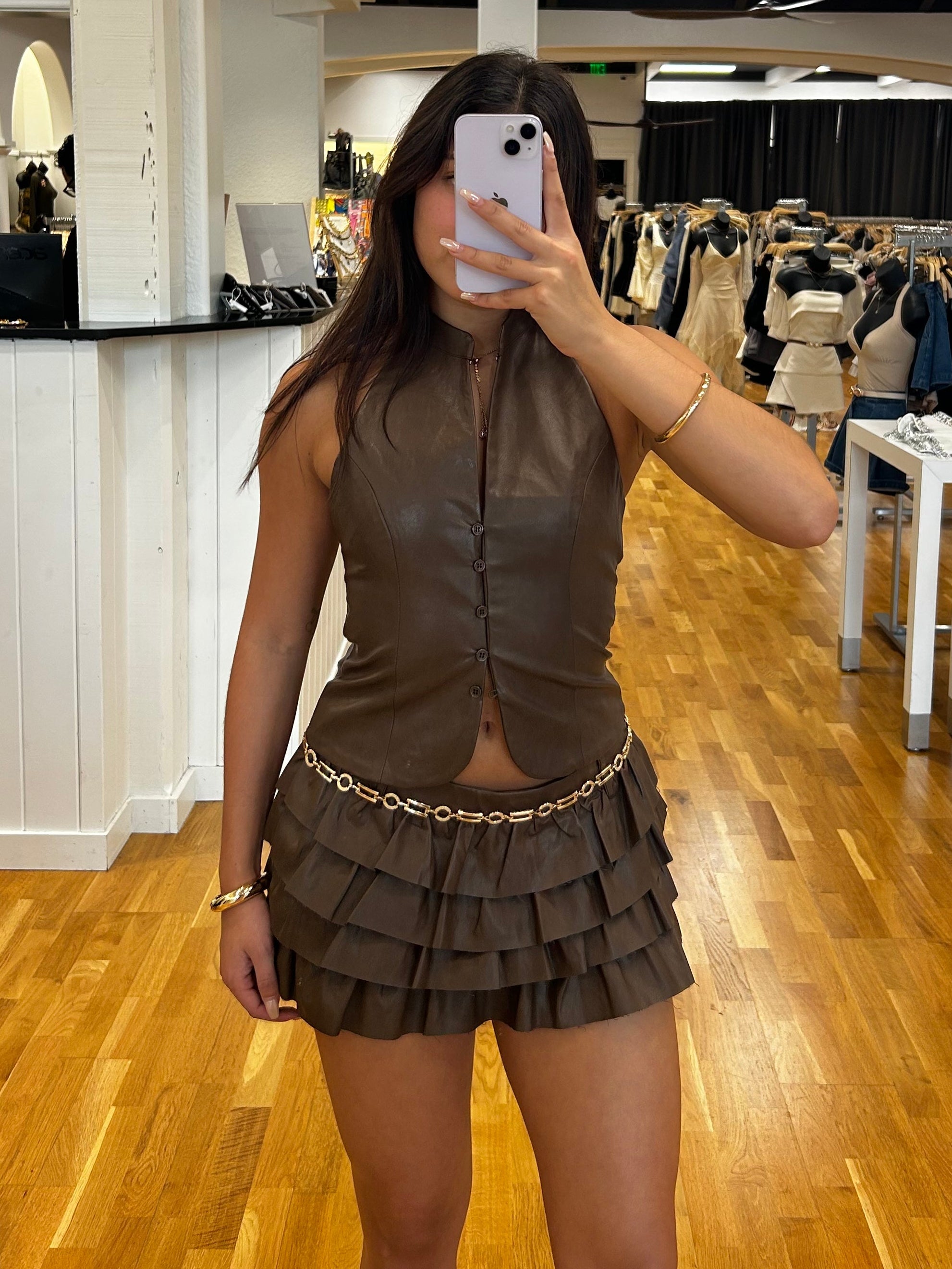 Montana Skirt