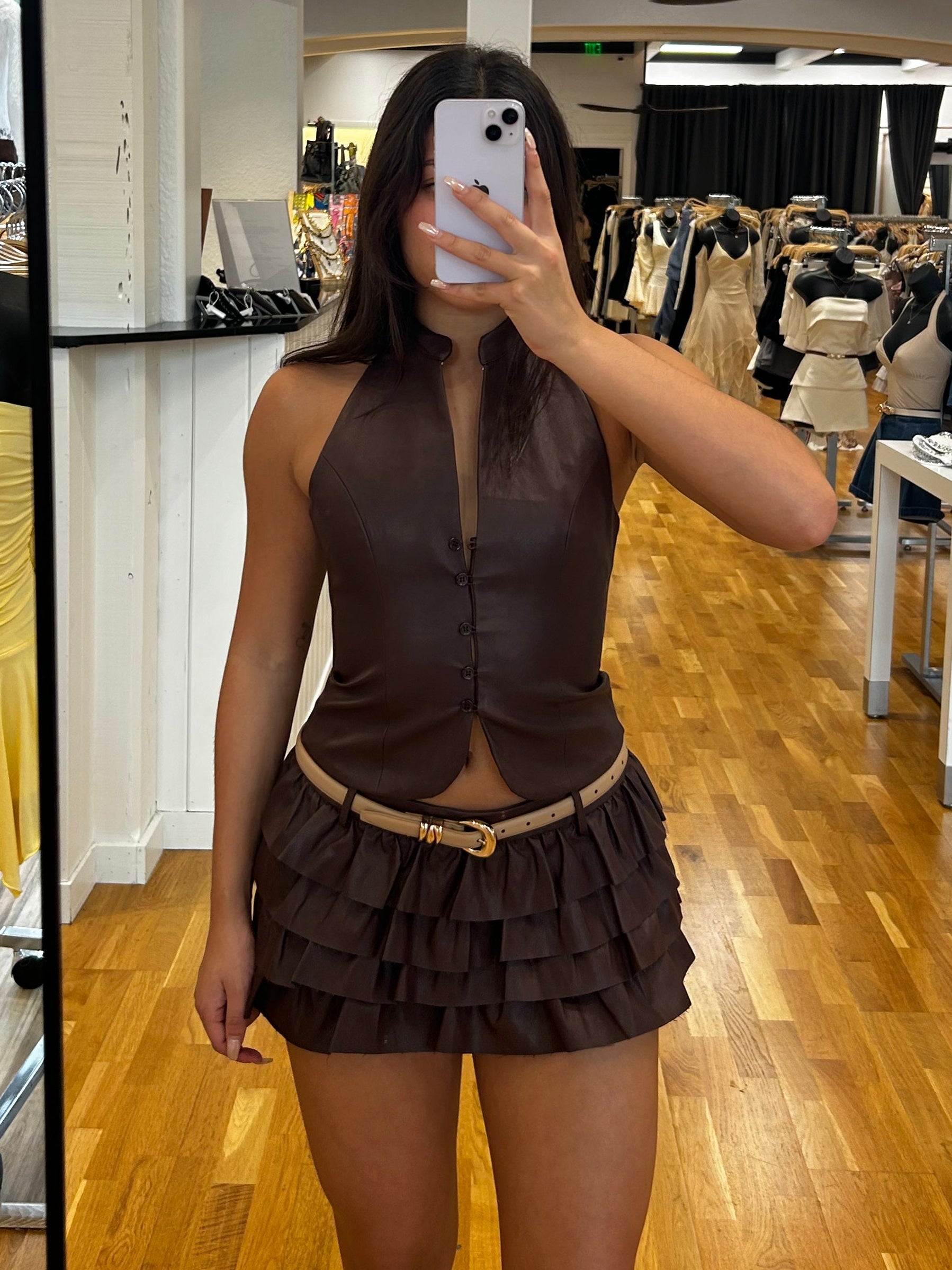Montana Skirt
