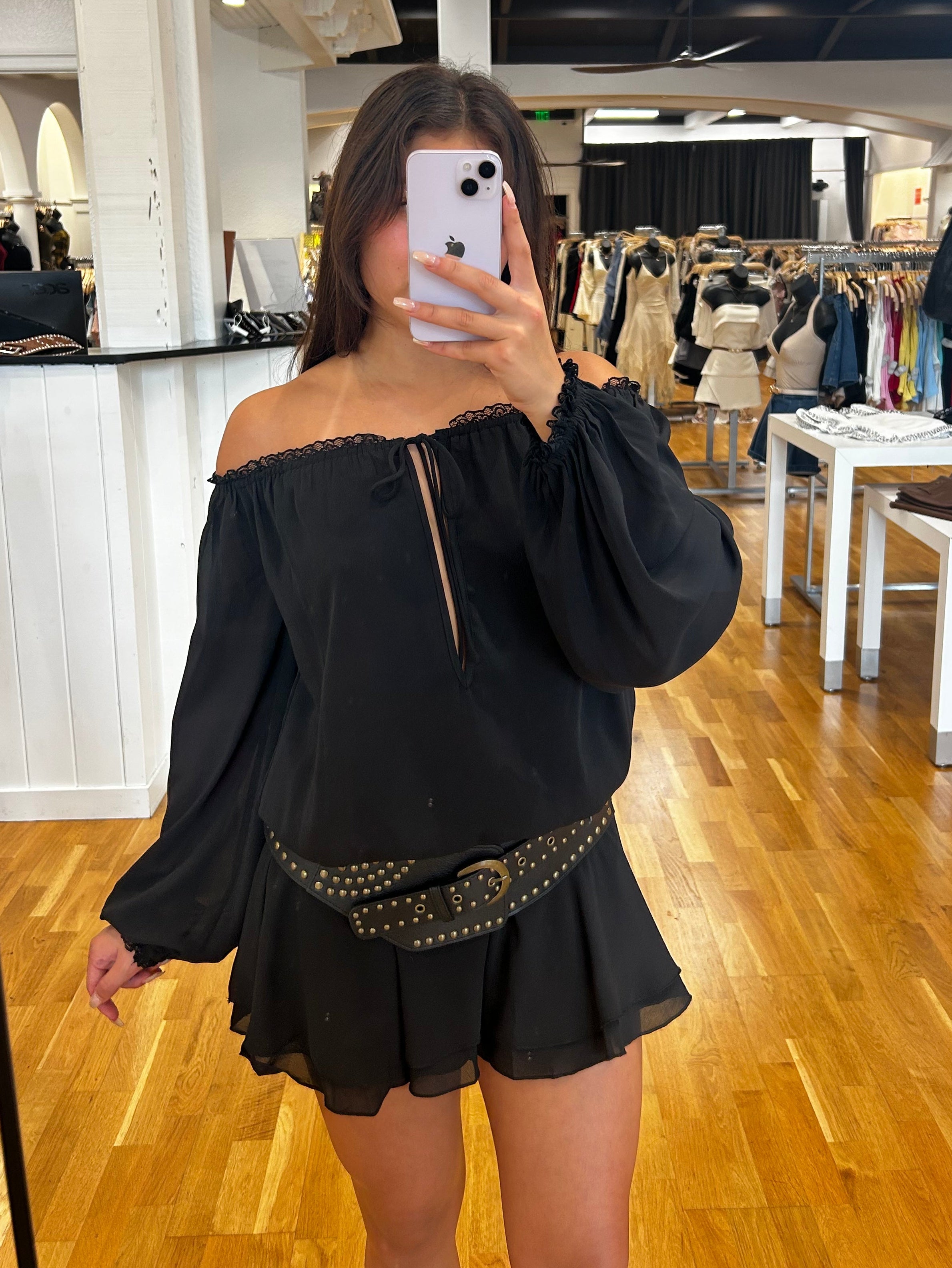 Elena Dress