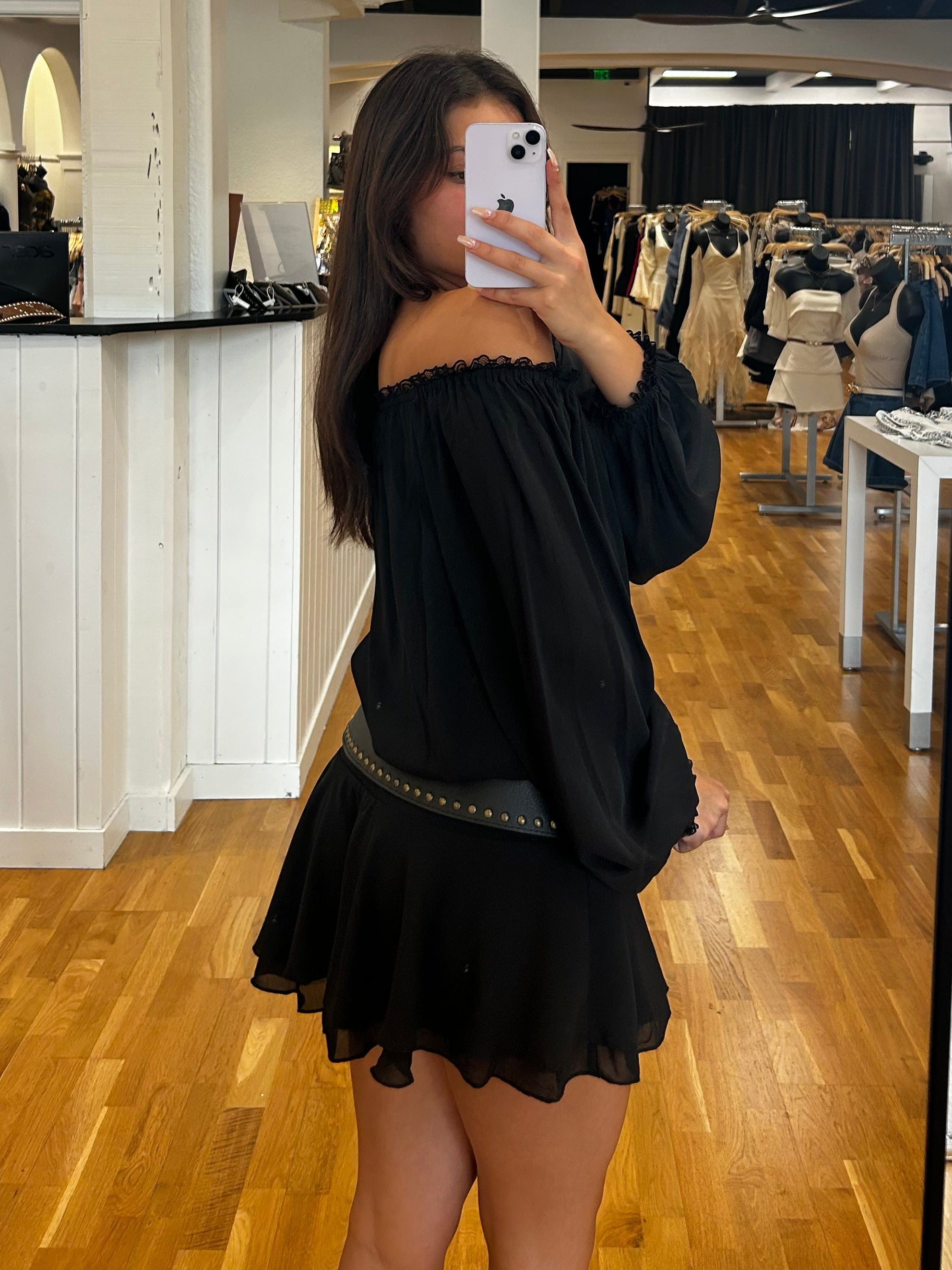 Elena Dress