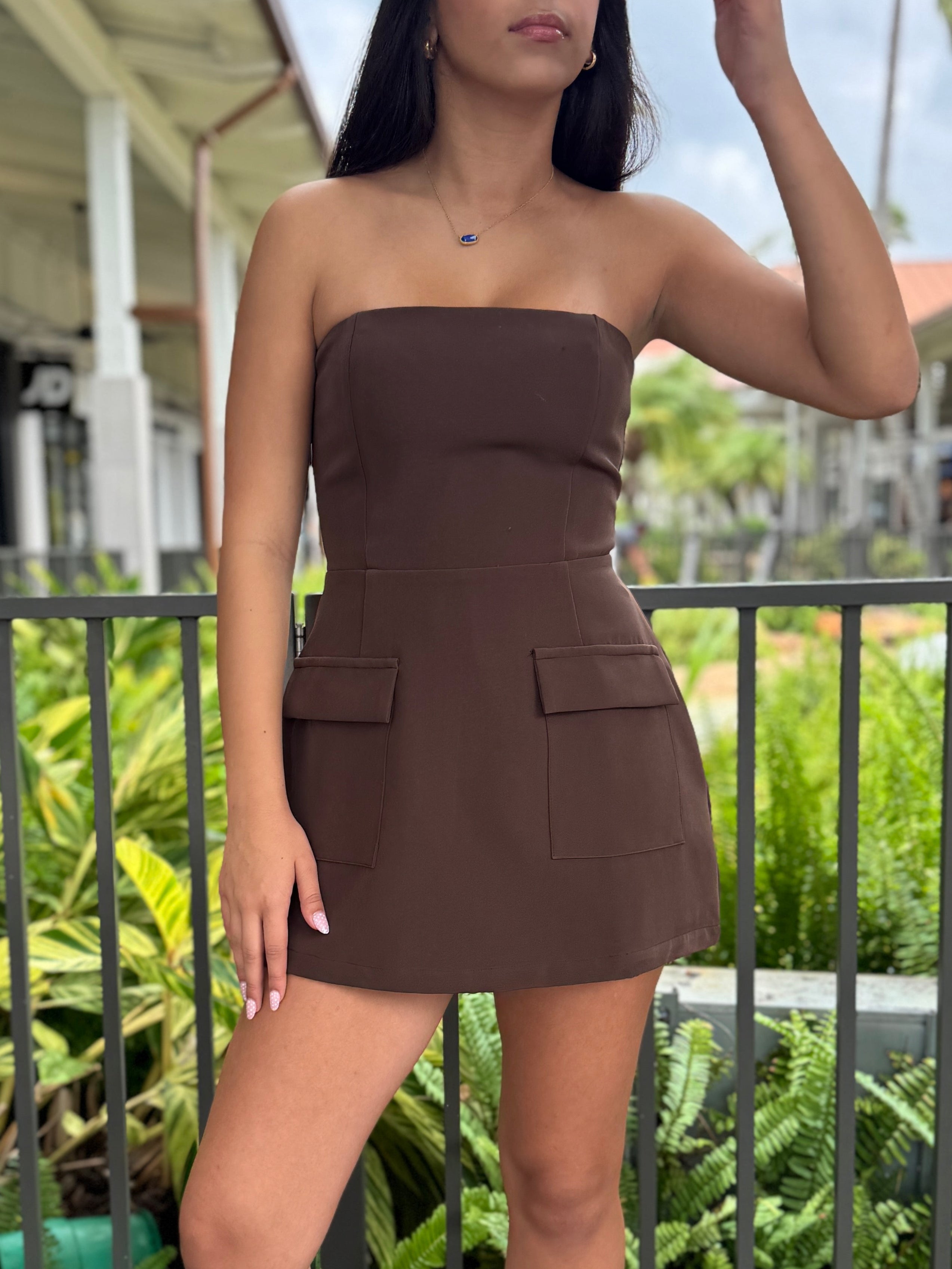 Olivia Dress
