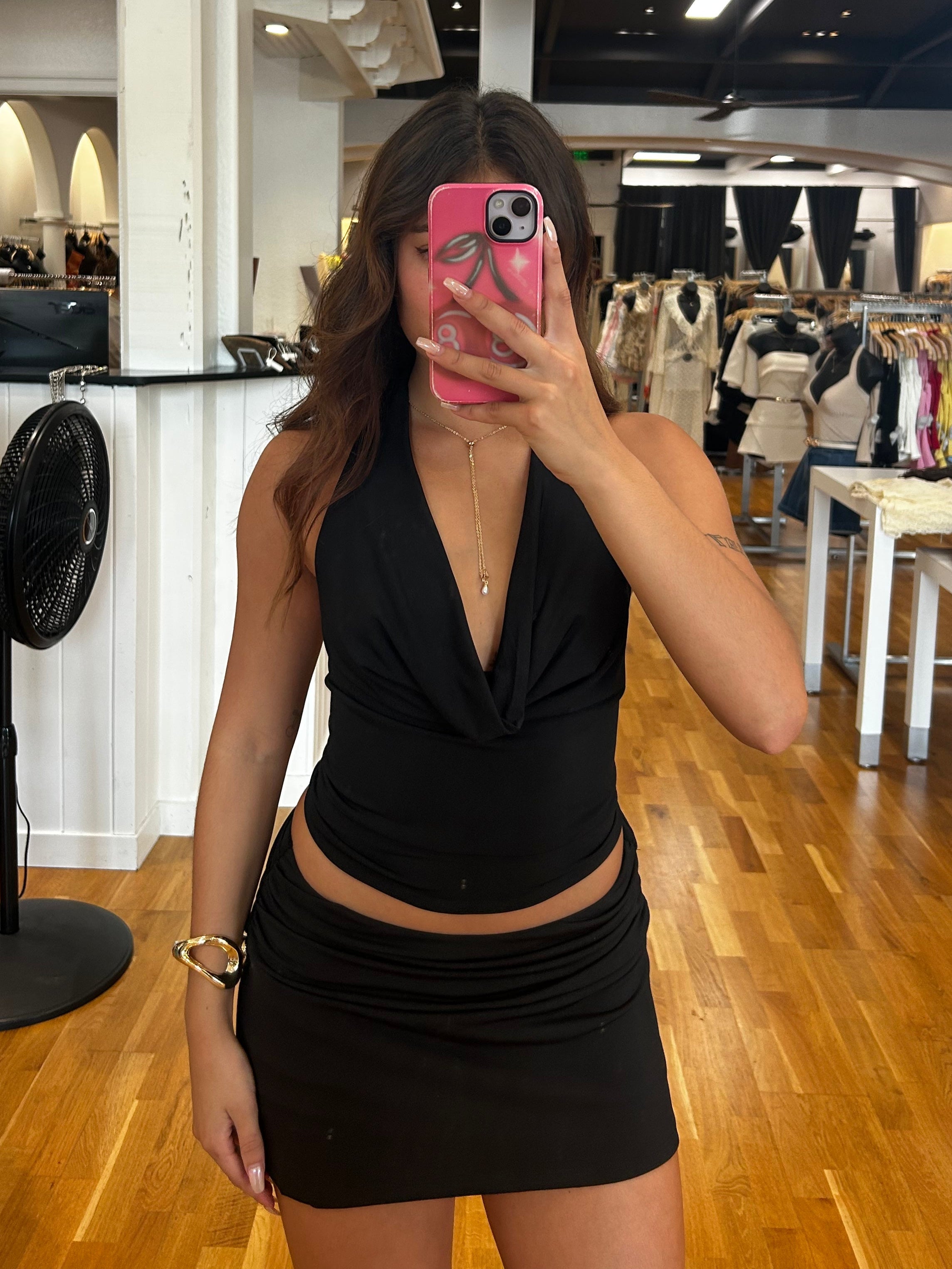 Veronica Set Top