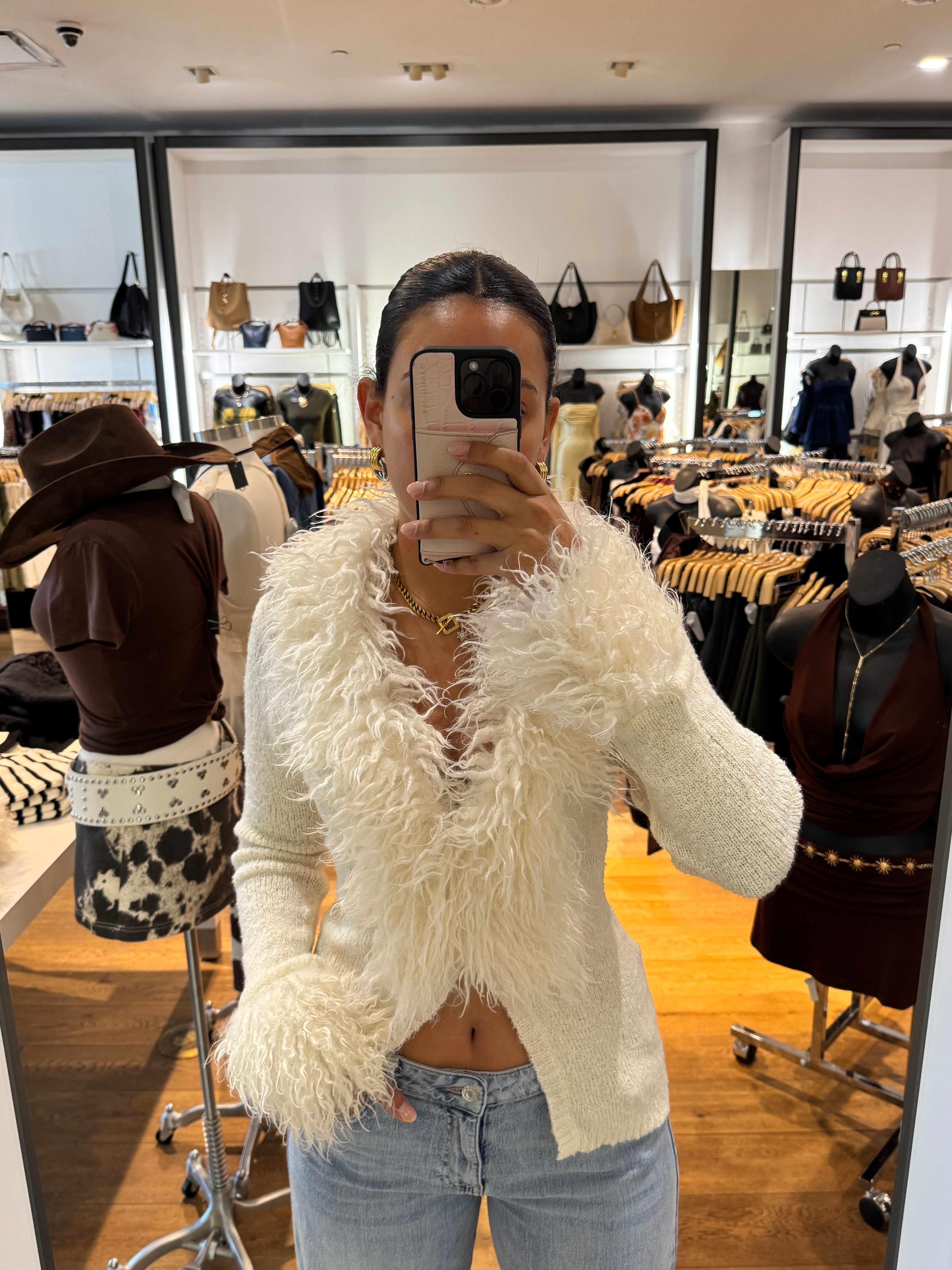 Aspen Cardigan