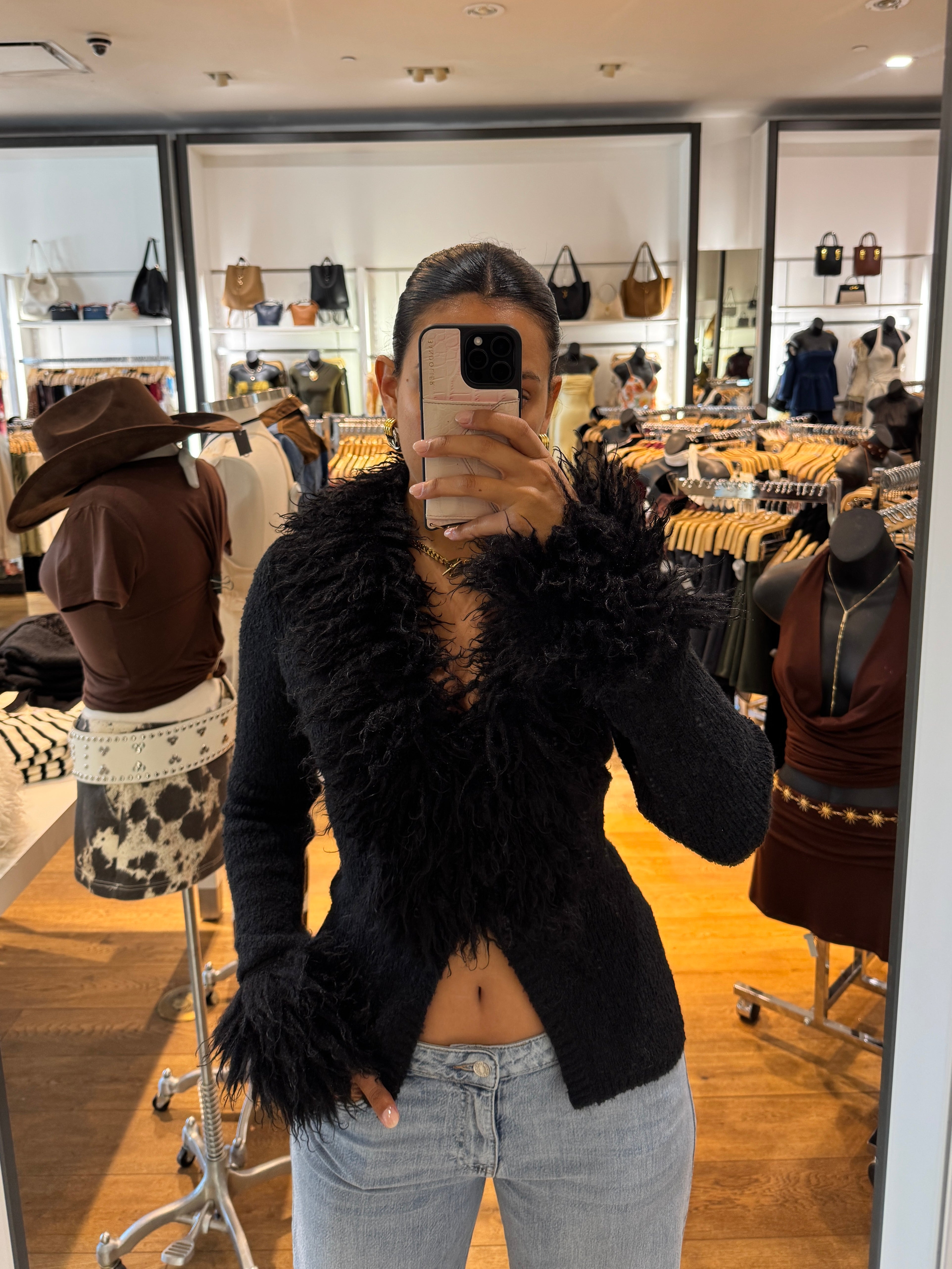 Aspen Cardigan