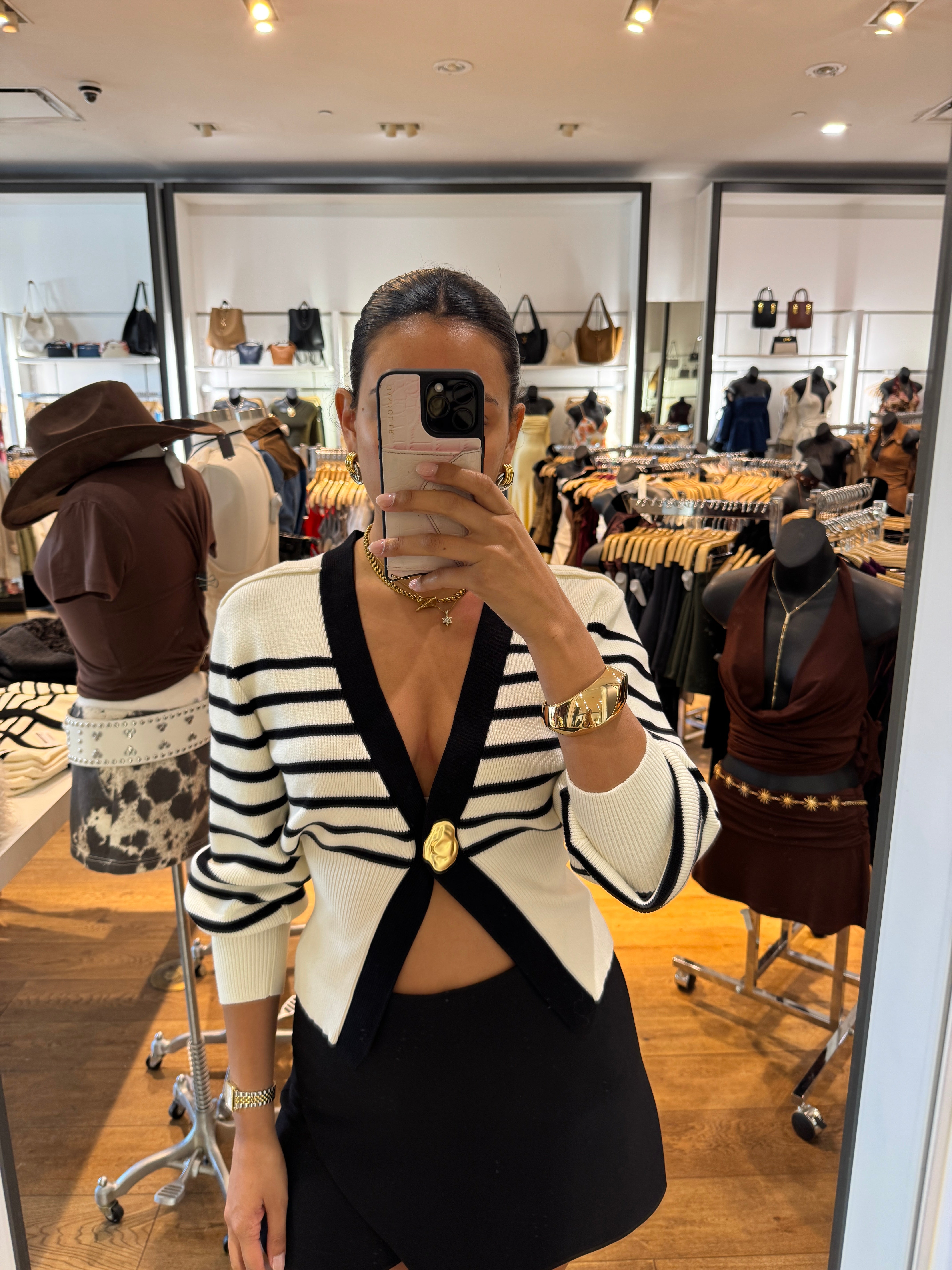 Monaco Sweater