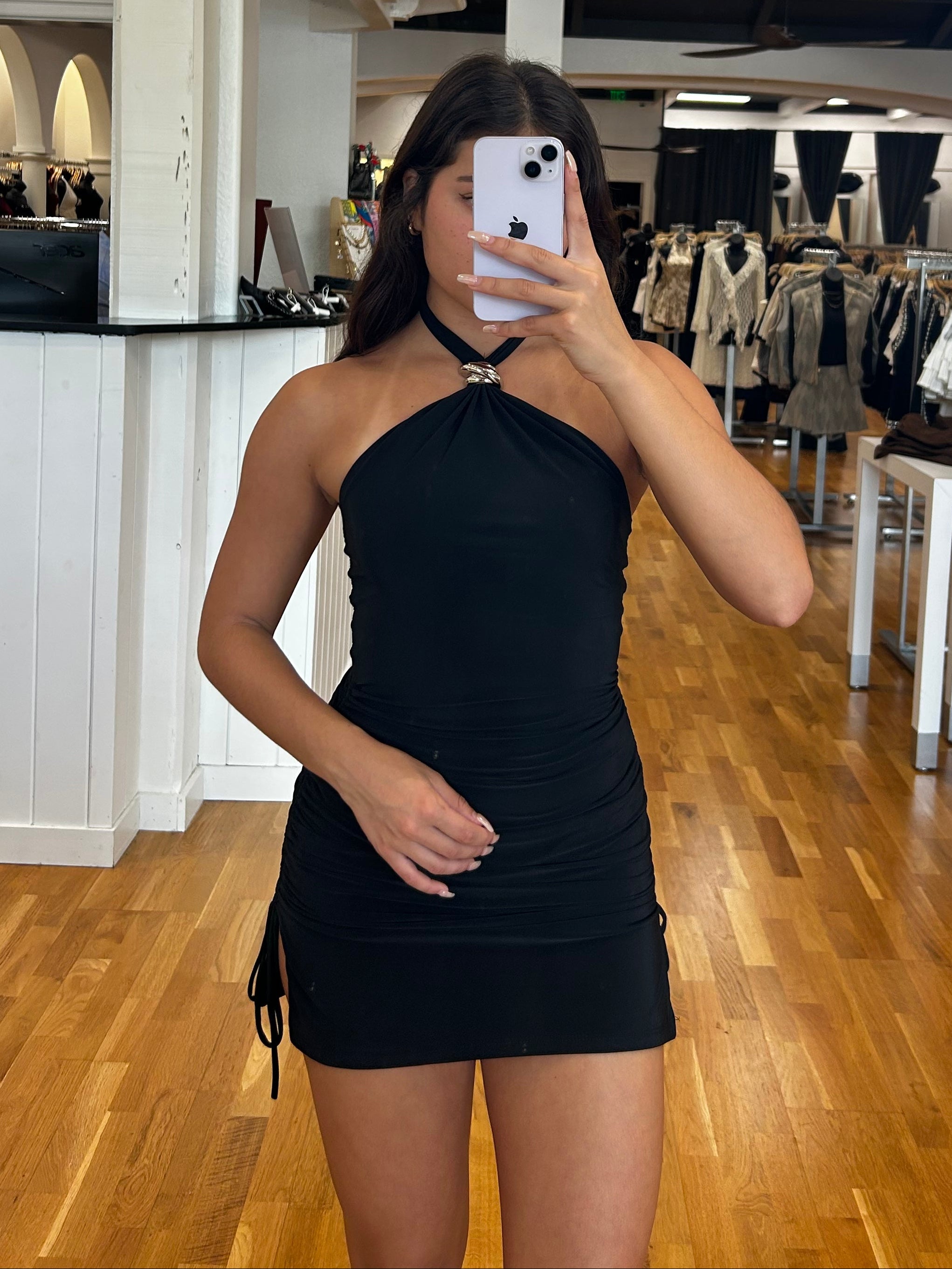 Elani Dress