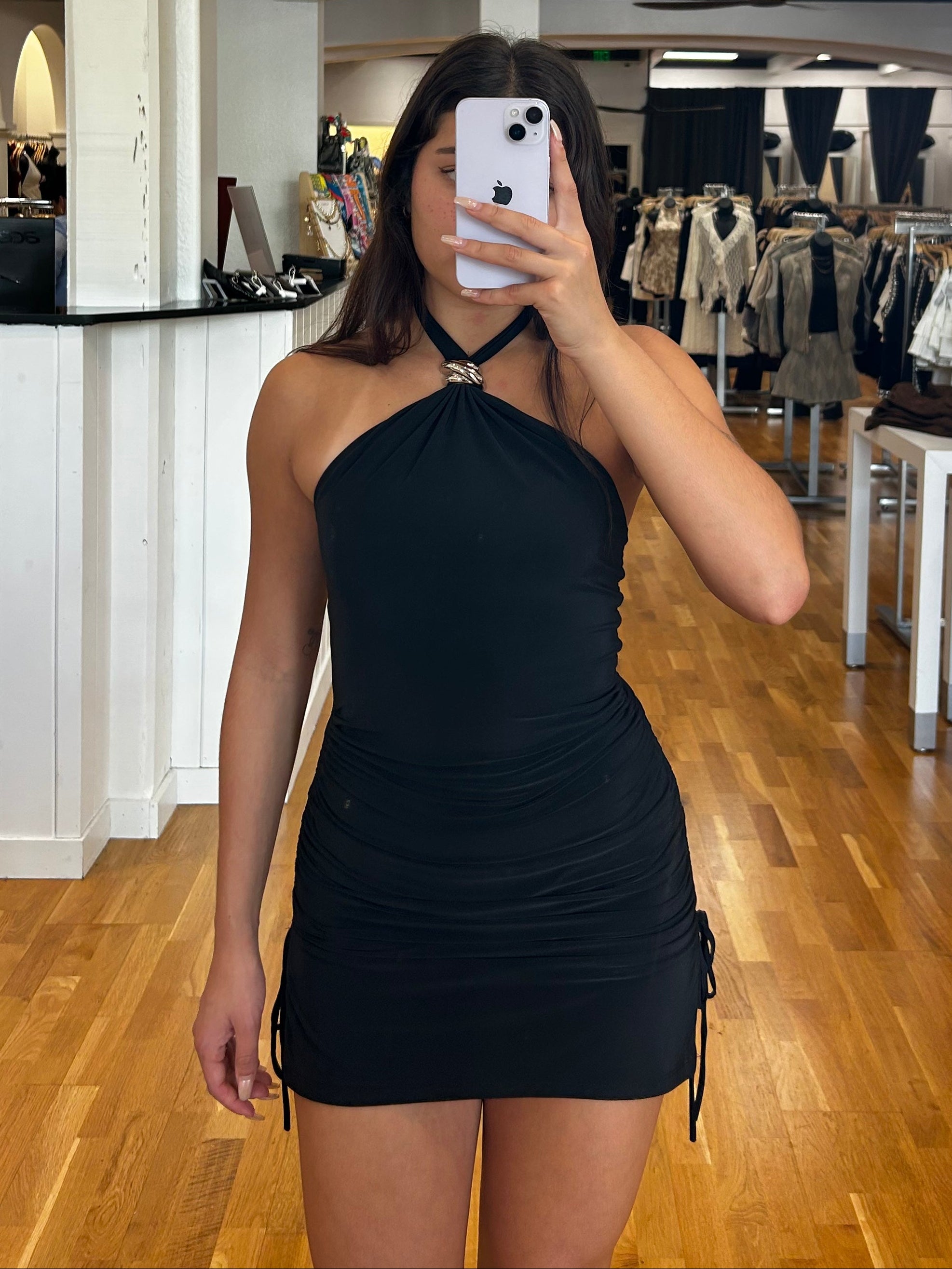 Elani Dress
