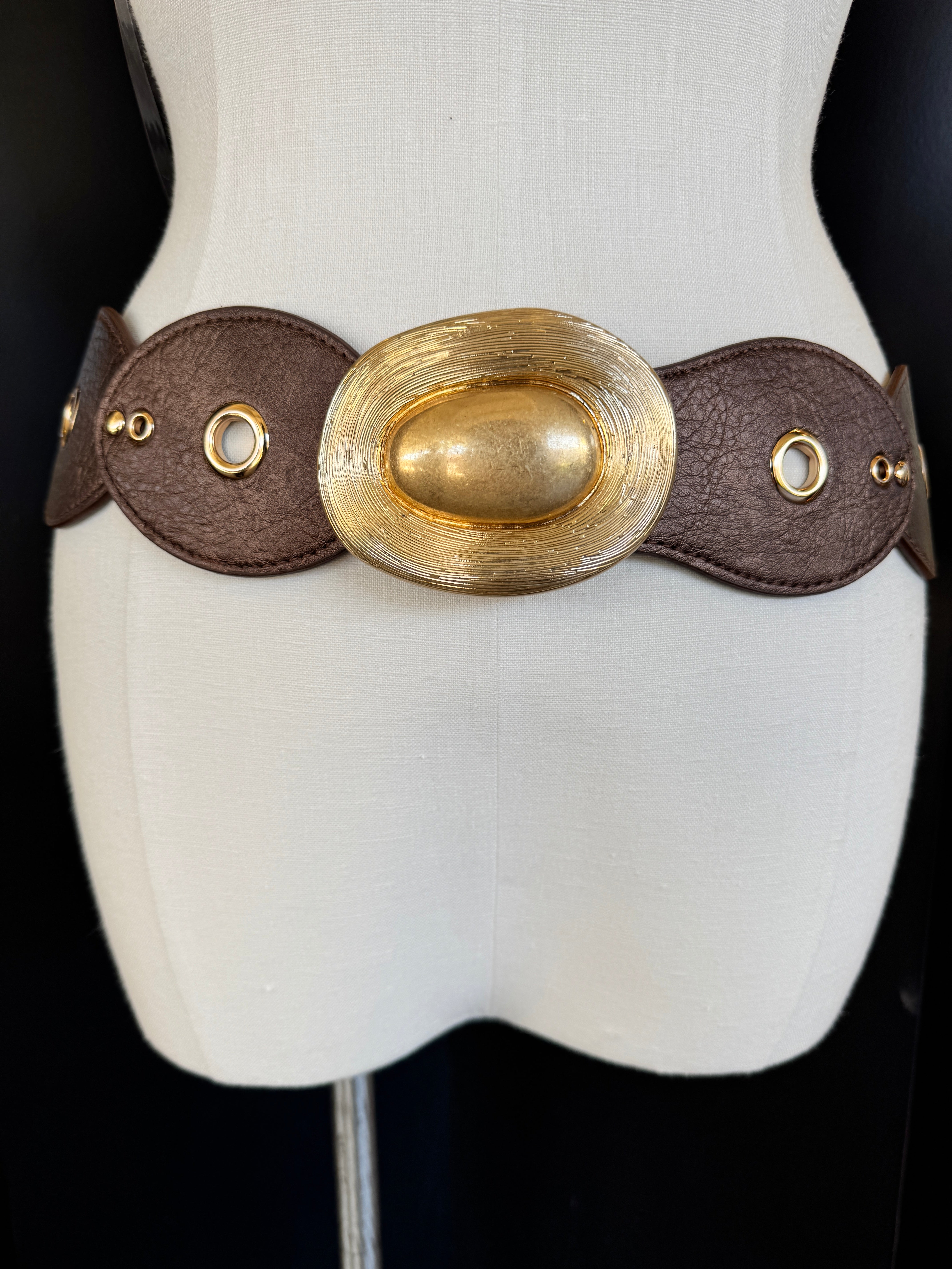 Brooks Western Belt