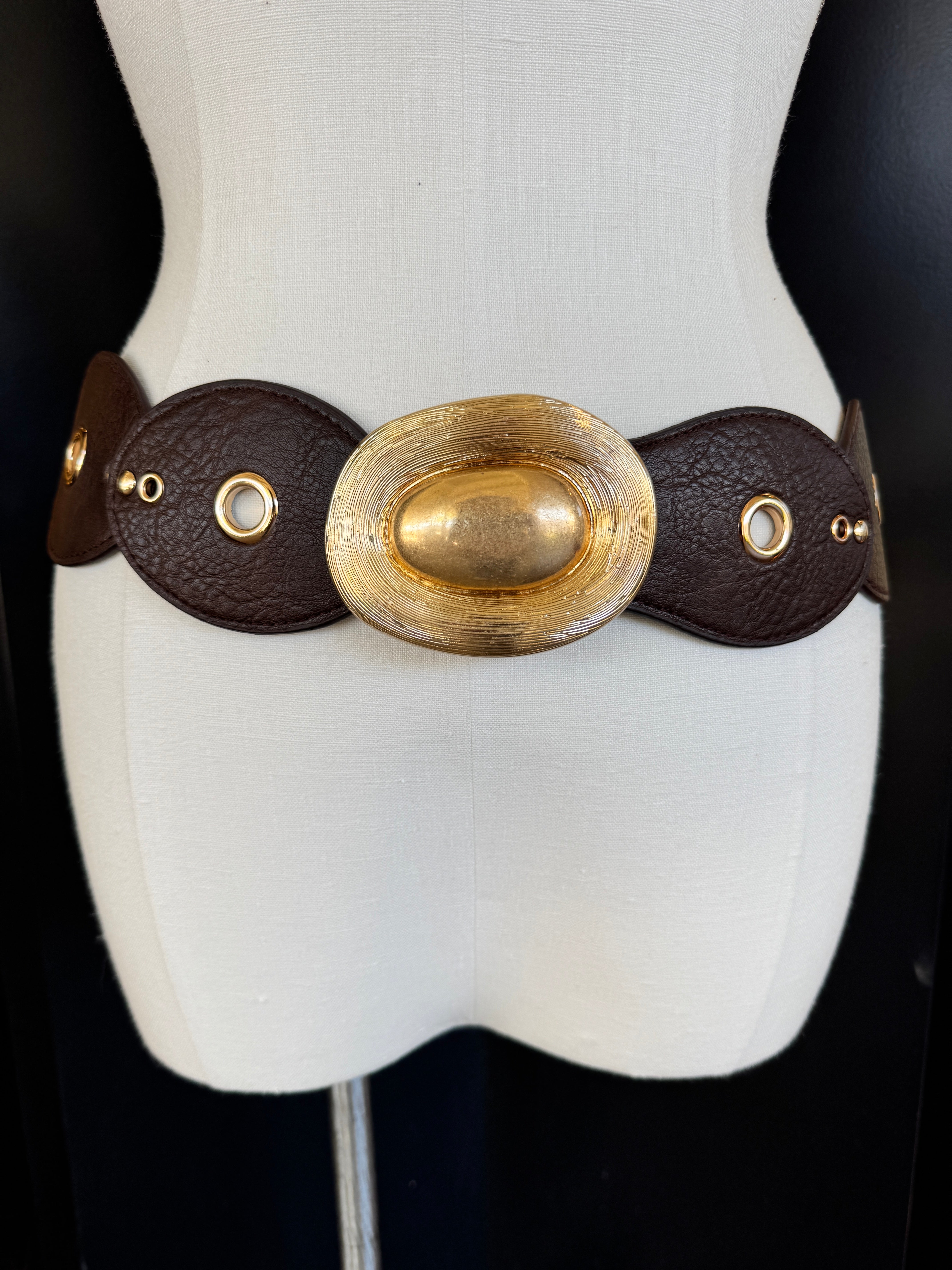 Brooks Western Belt