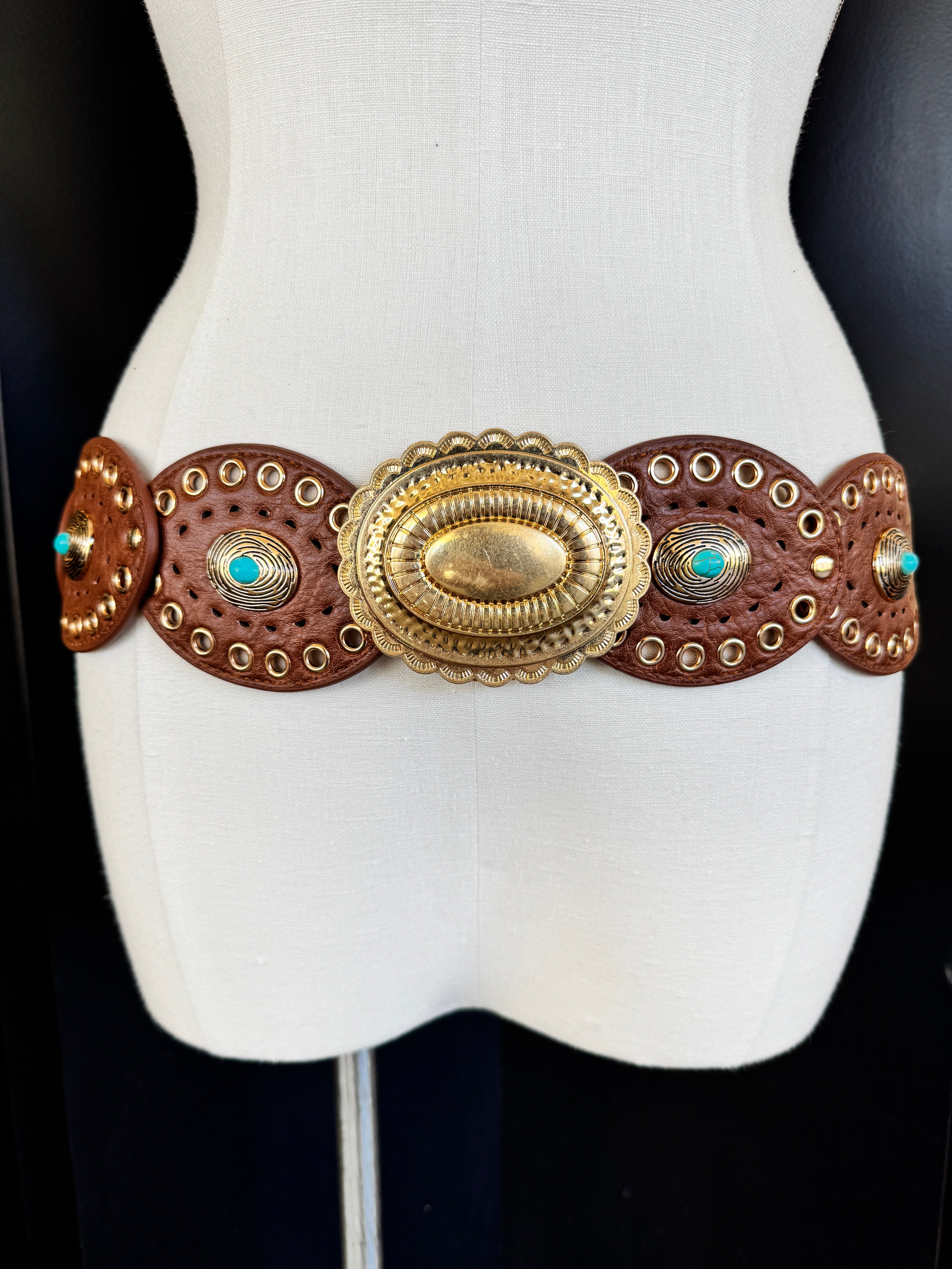 Bonnie Western Belt