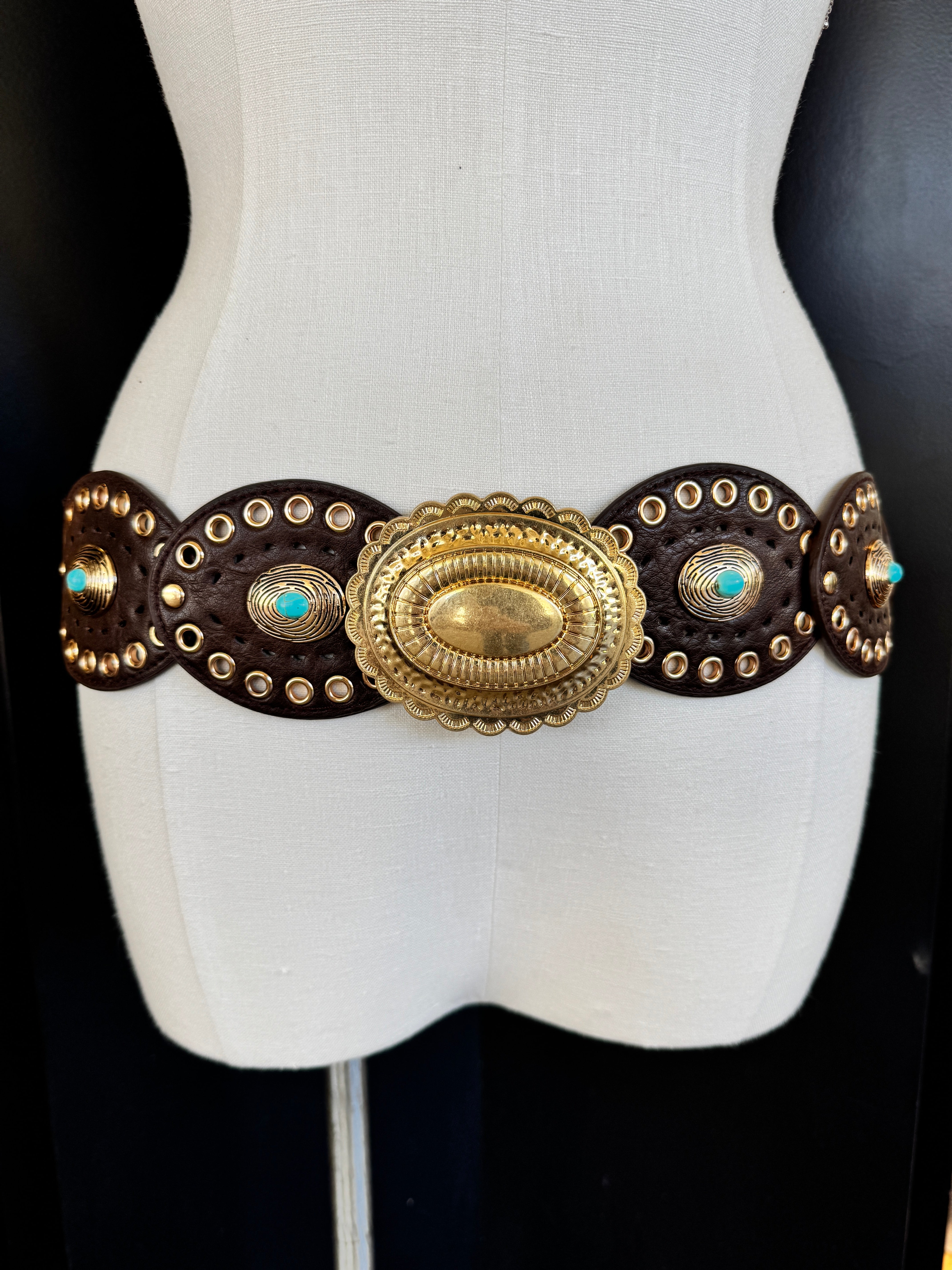 Bonnie Western Belt