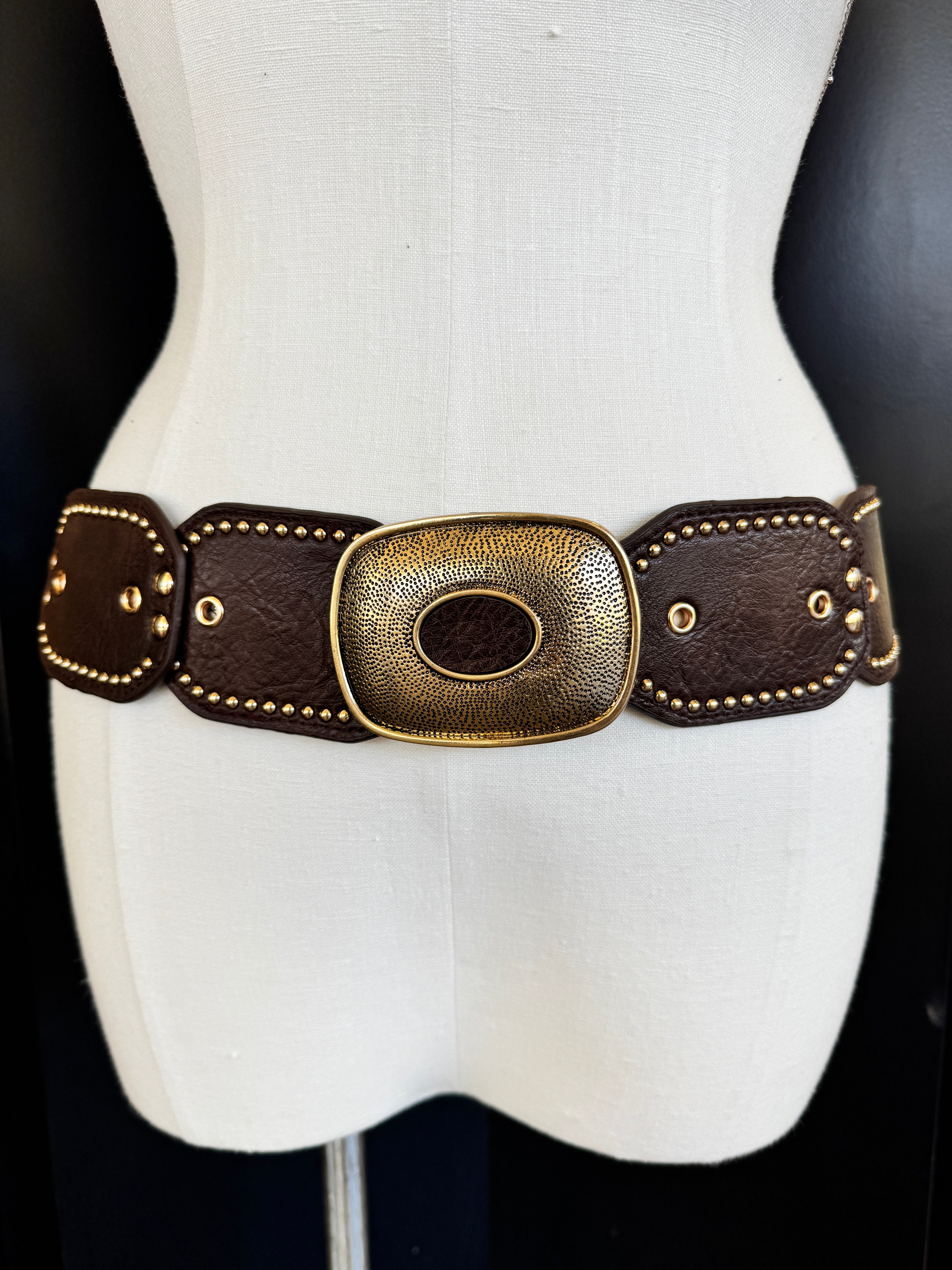 Dixie Western Belt