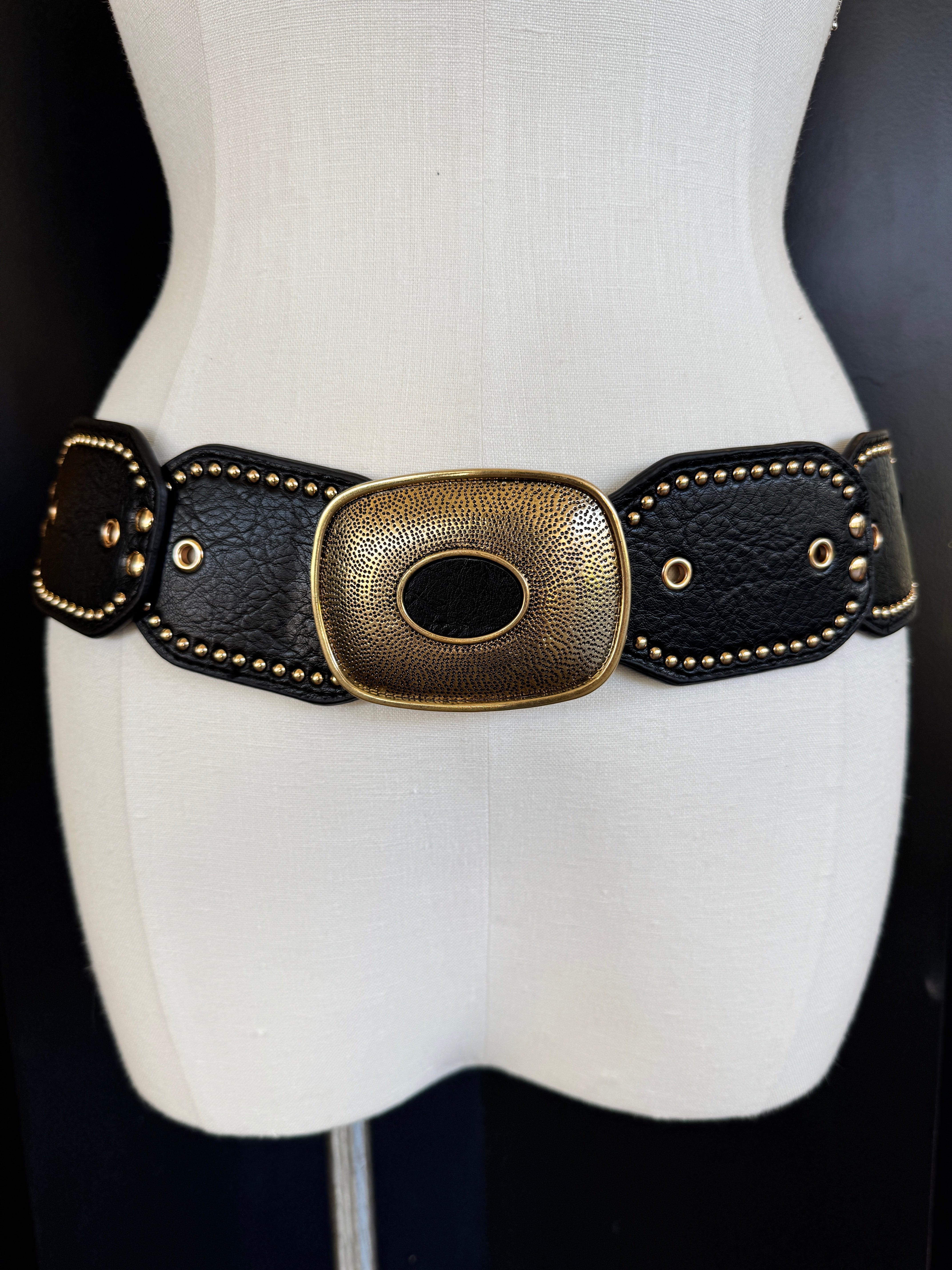 Dixie Western Belt
