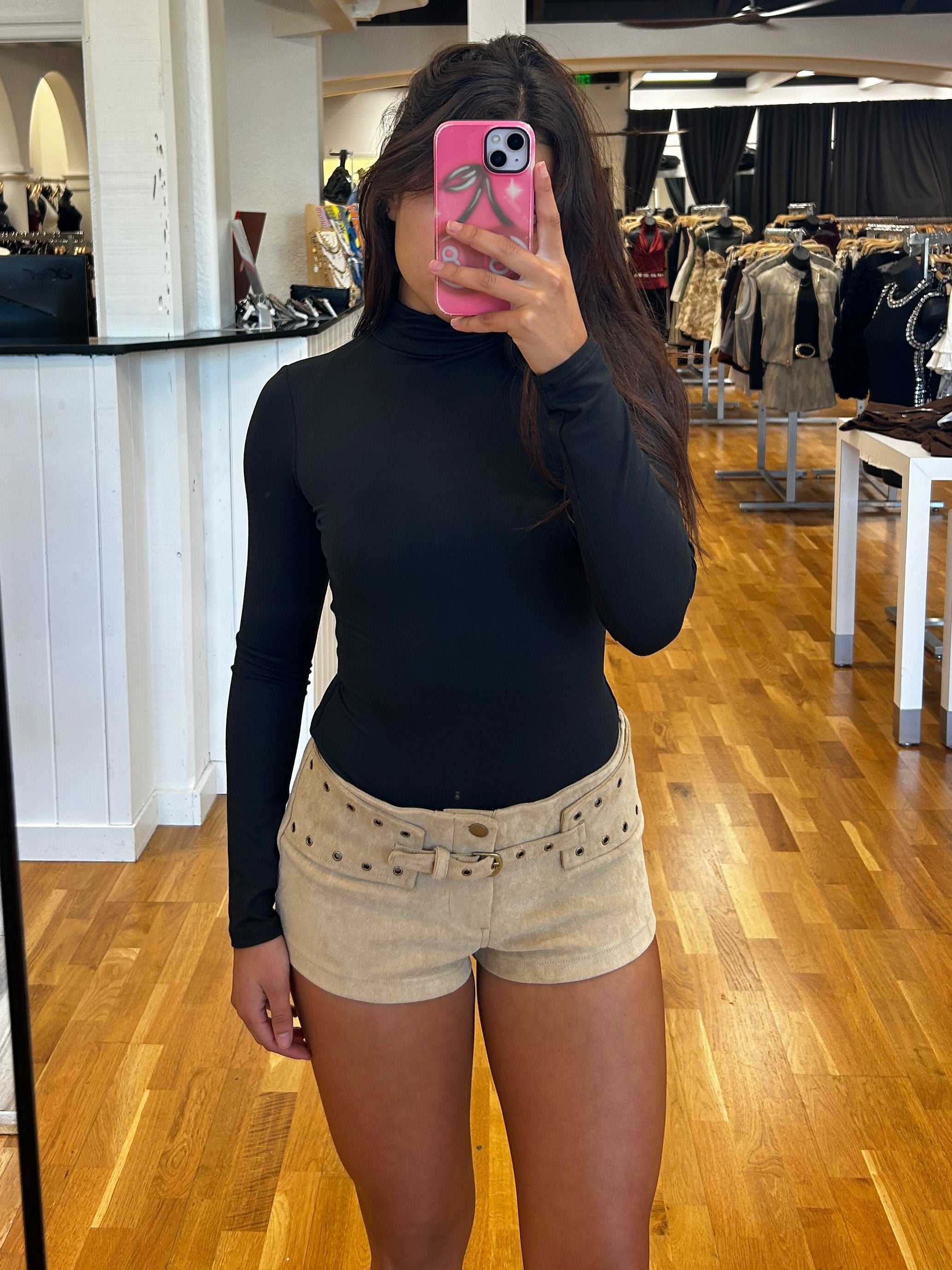 Savannah Micro Shorts